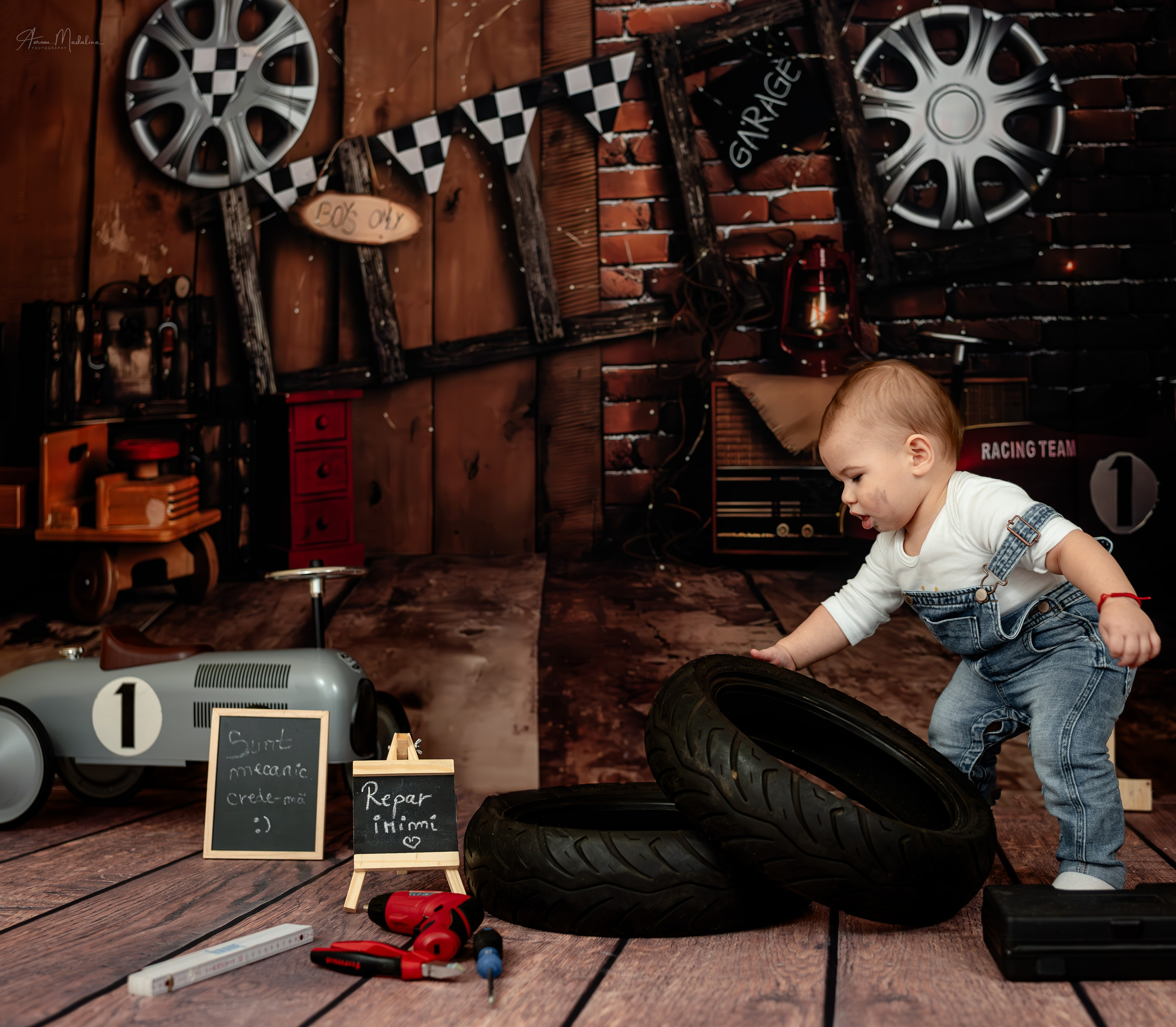 Milan 1 An. Avram Madalina Photography