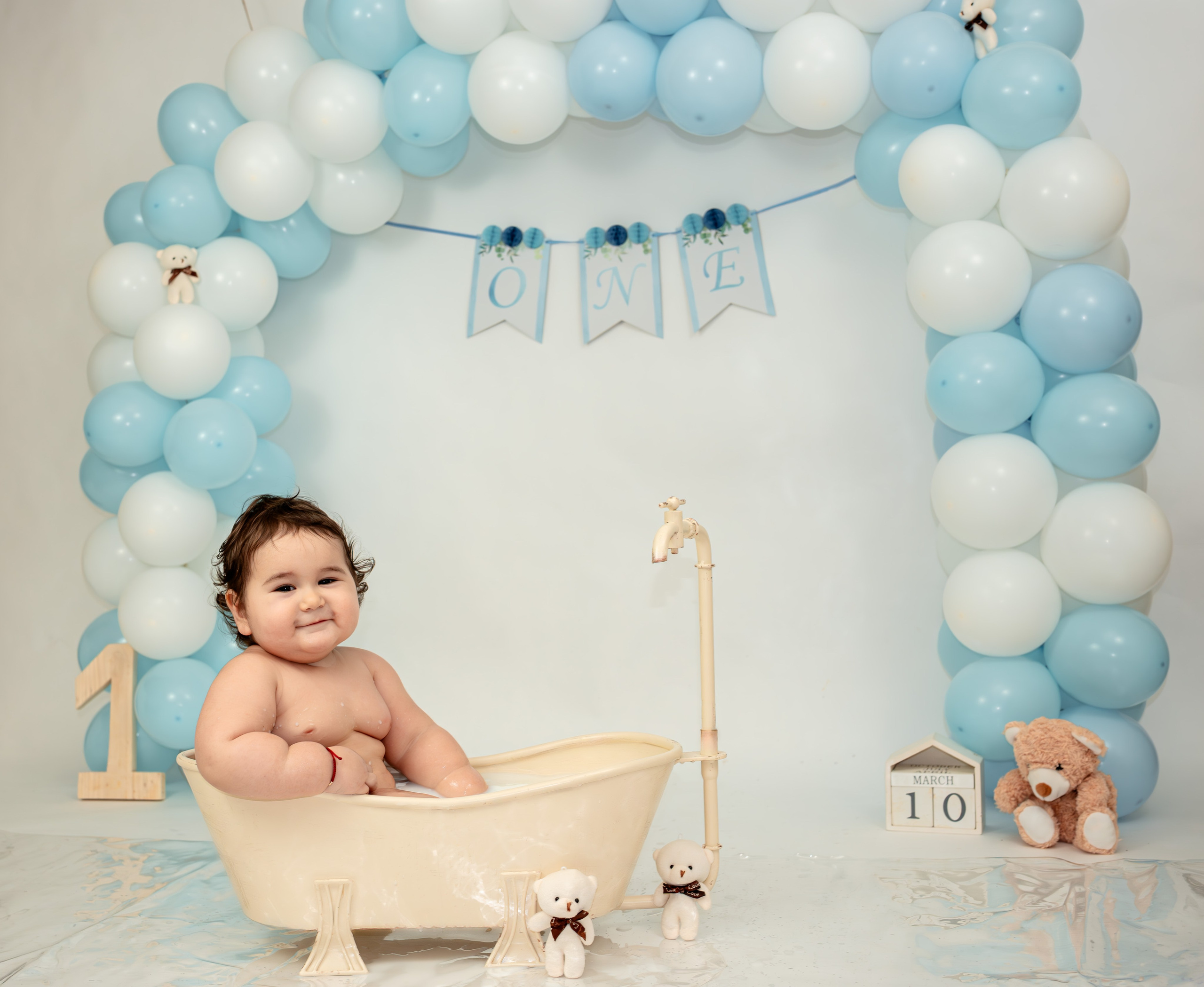 Eric 1 An. Avram Madalina Photography