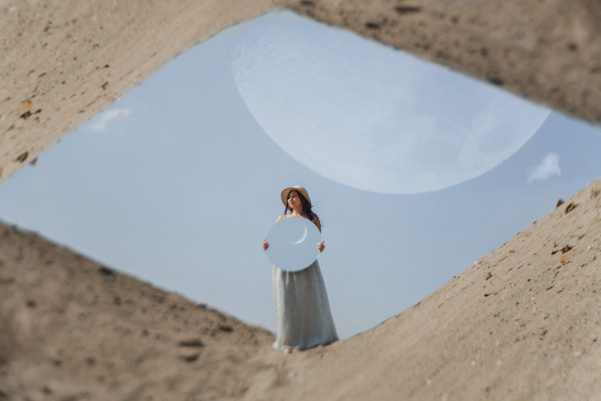 Para tarotista. Fotógrafo de retrato, familia y reportajes en Valencia | España | Europa Vitalii Lumier