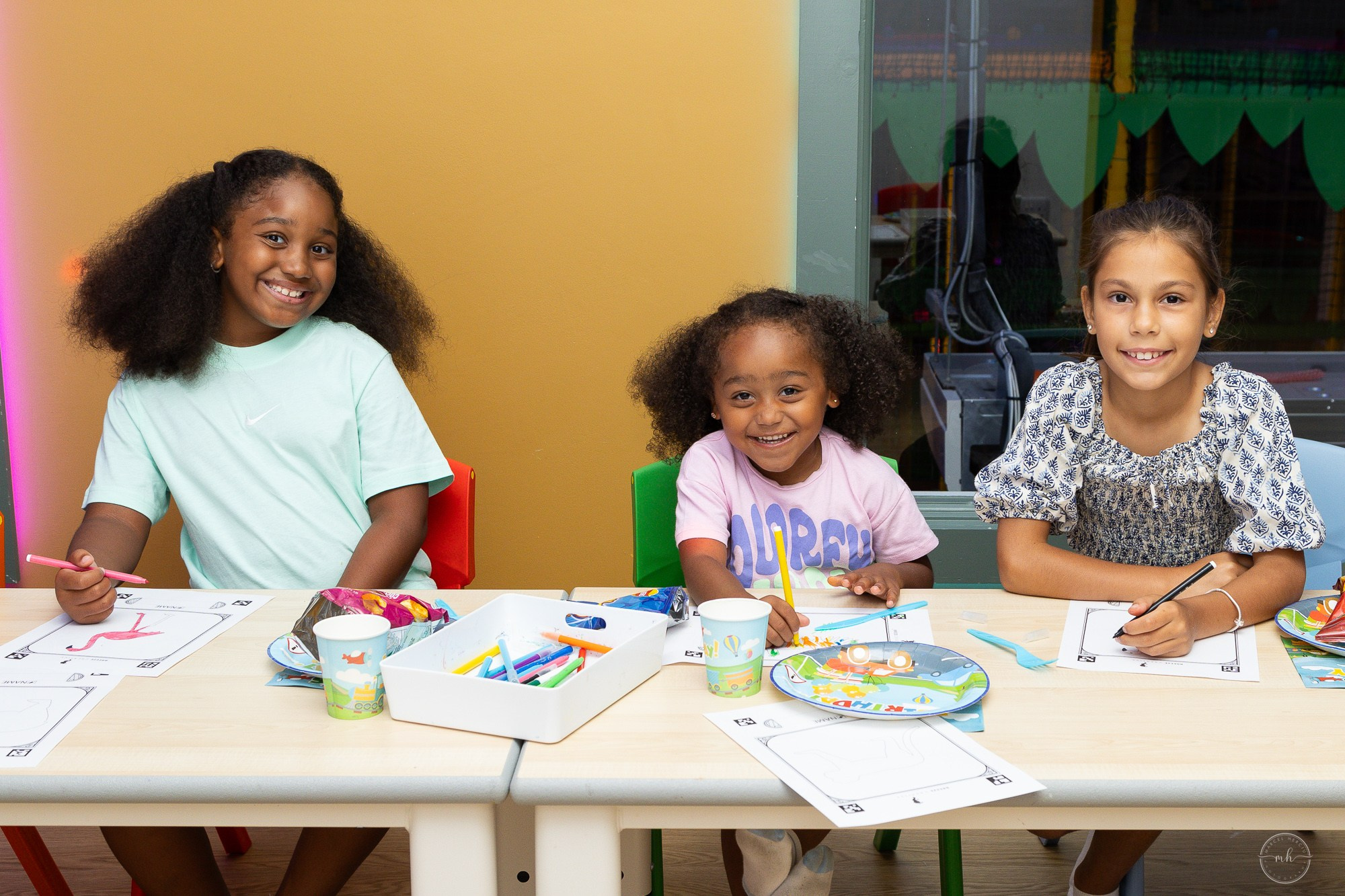 Children’s Parties. Main