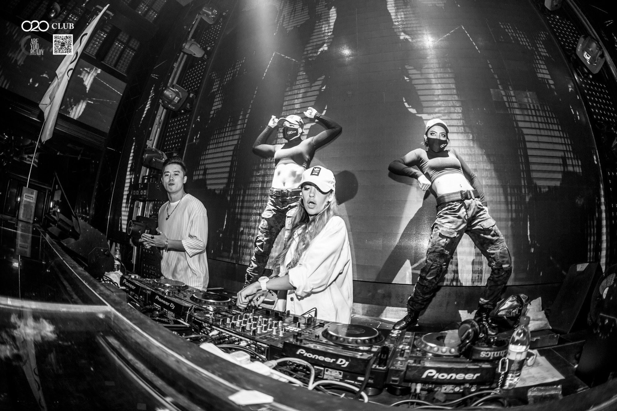 Dj Marry Tee Copenhagen