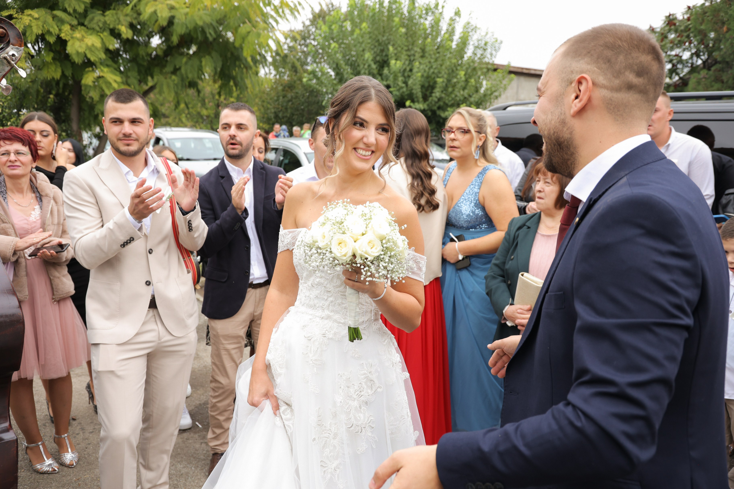 Visnja & Mihailo. Vlada toskic wedding and event photographer