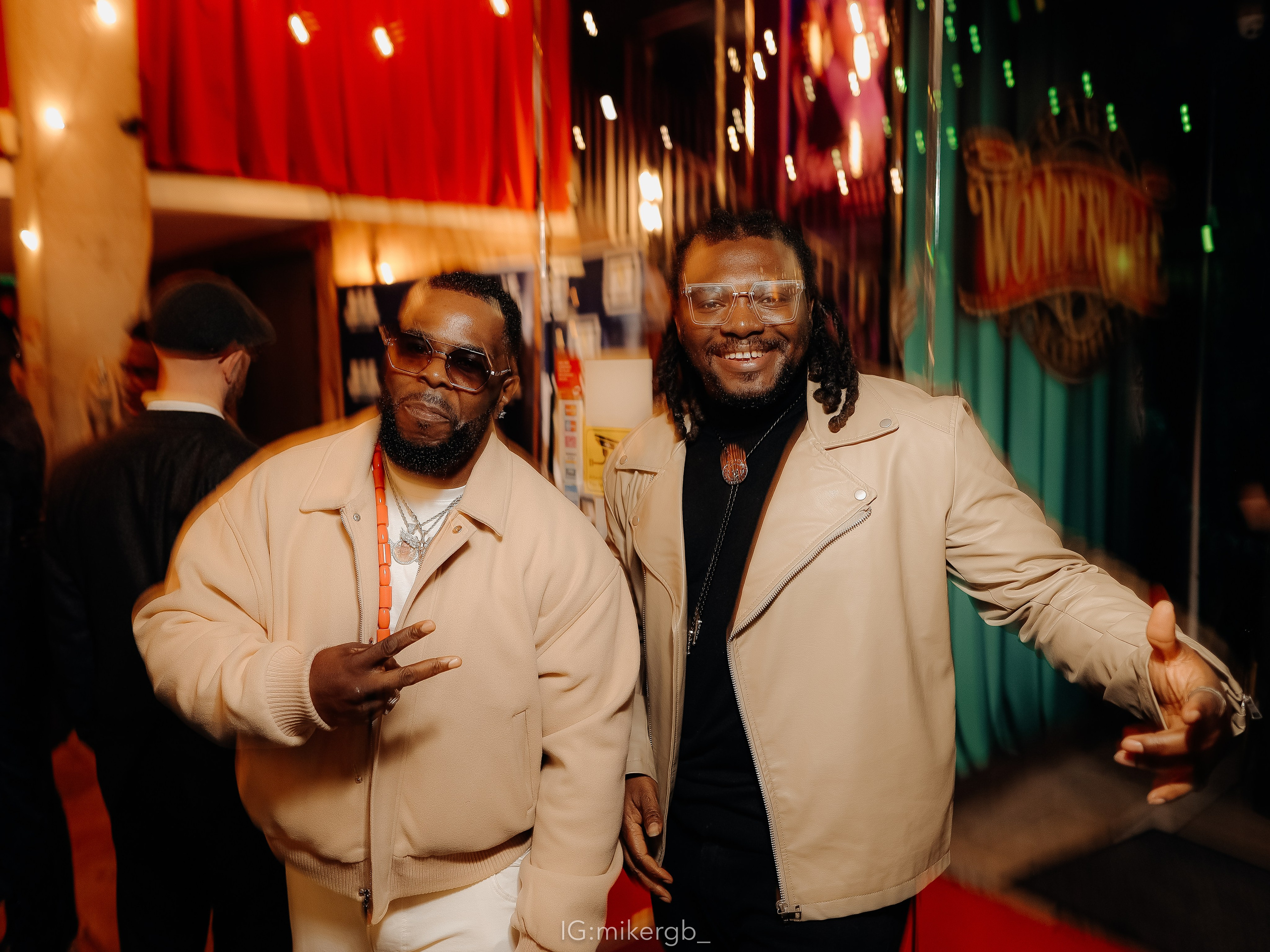 Events | Performance