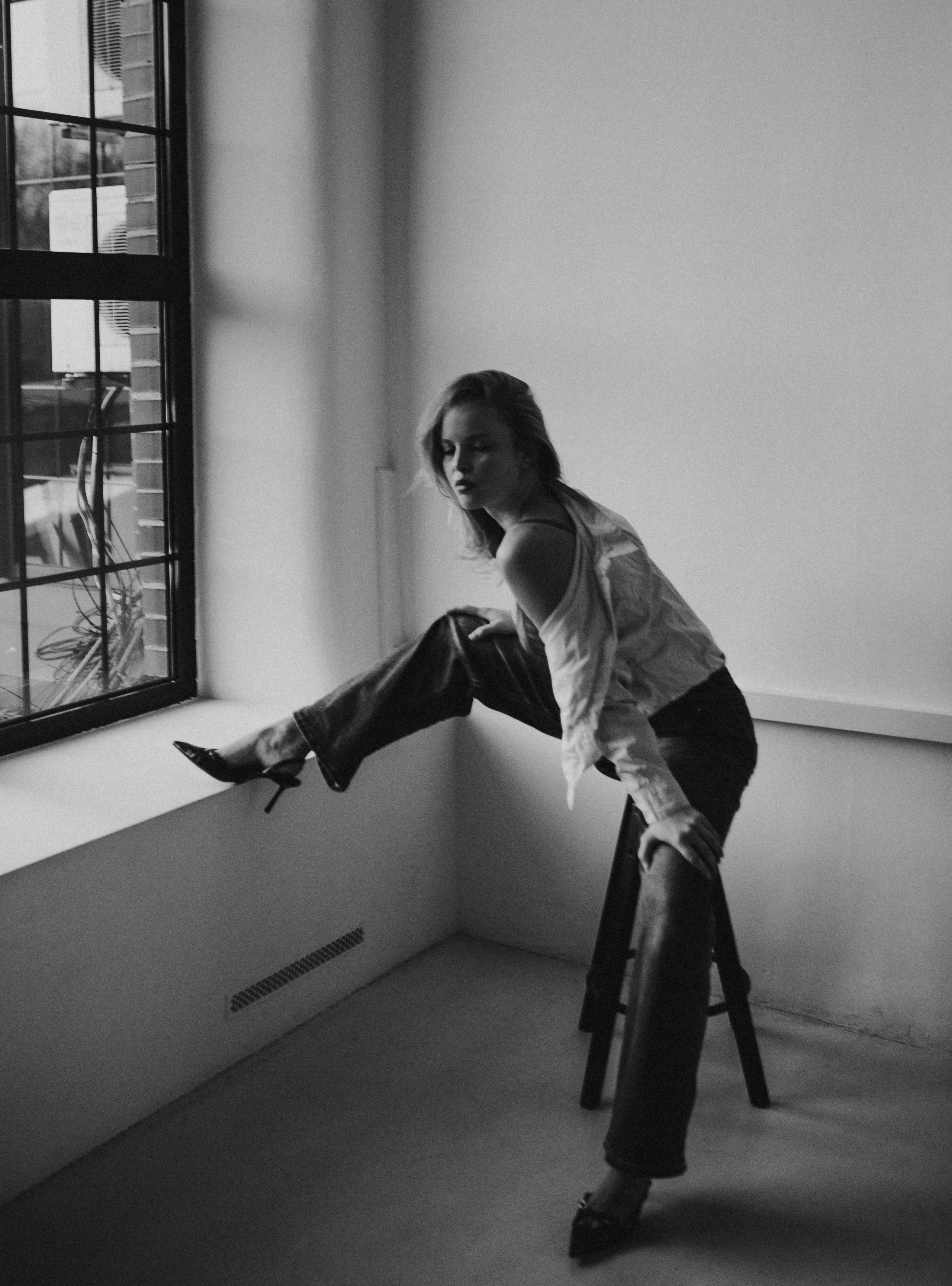 Александра. Fotograf w Warszawie Alena Valnai