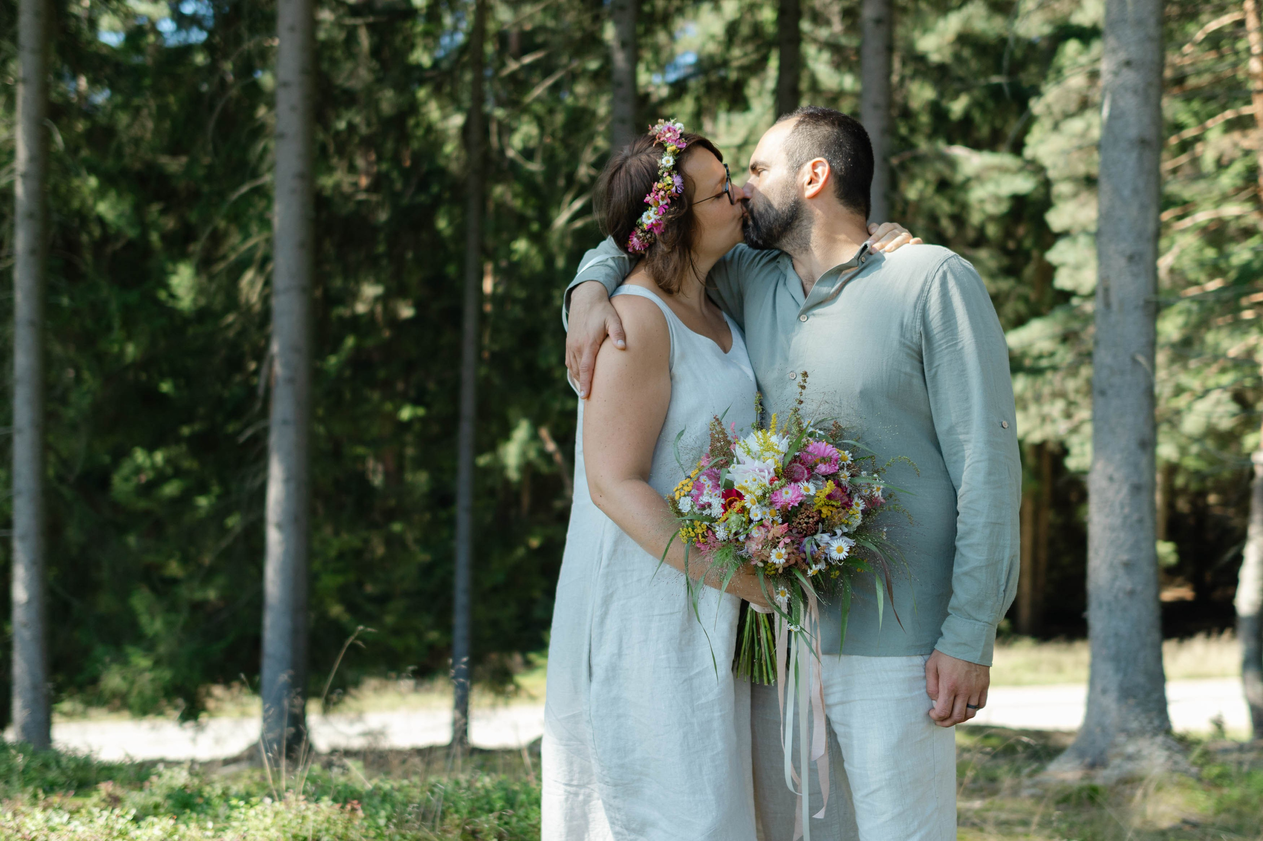Svatba. Fotografka Andrea Hlaváčová / Karlovarský kraj / Karlovy Vary Sokolov