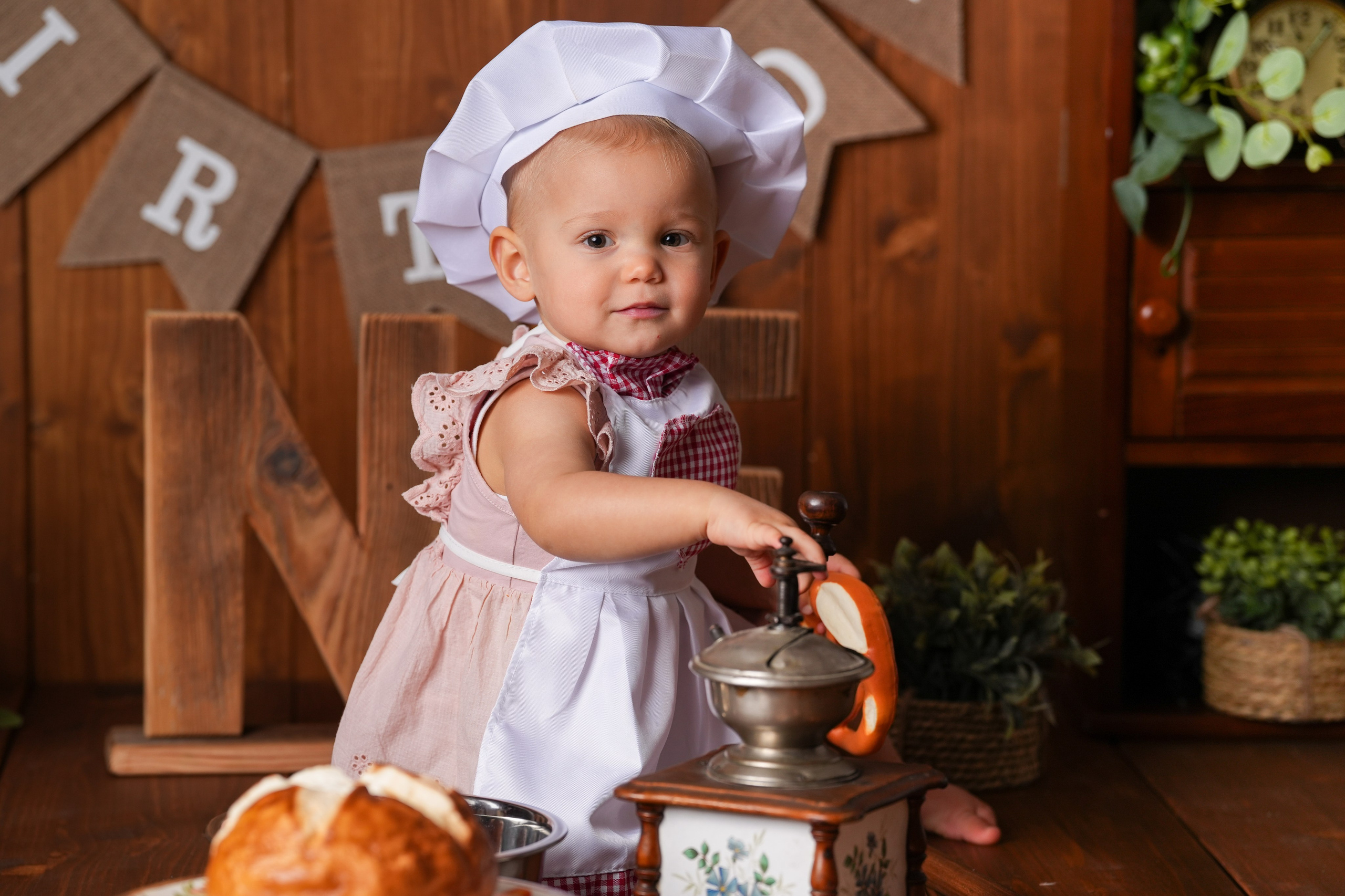 Cake Smash. Fotostudio in Metzingen