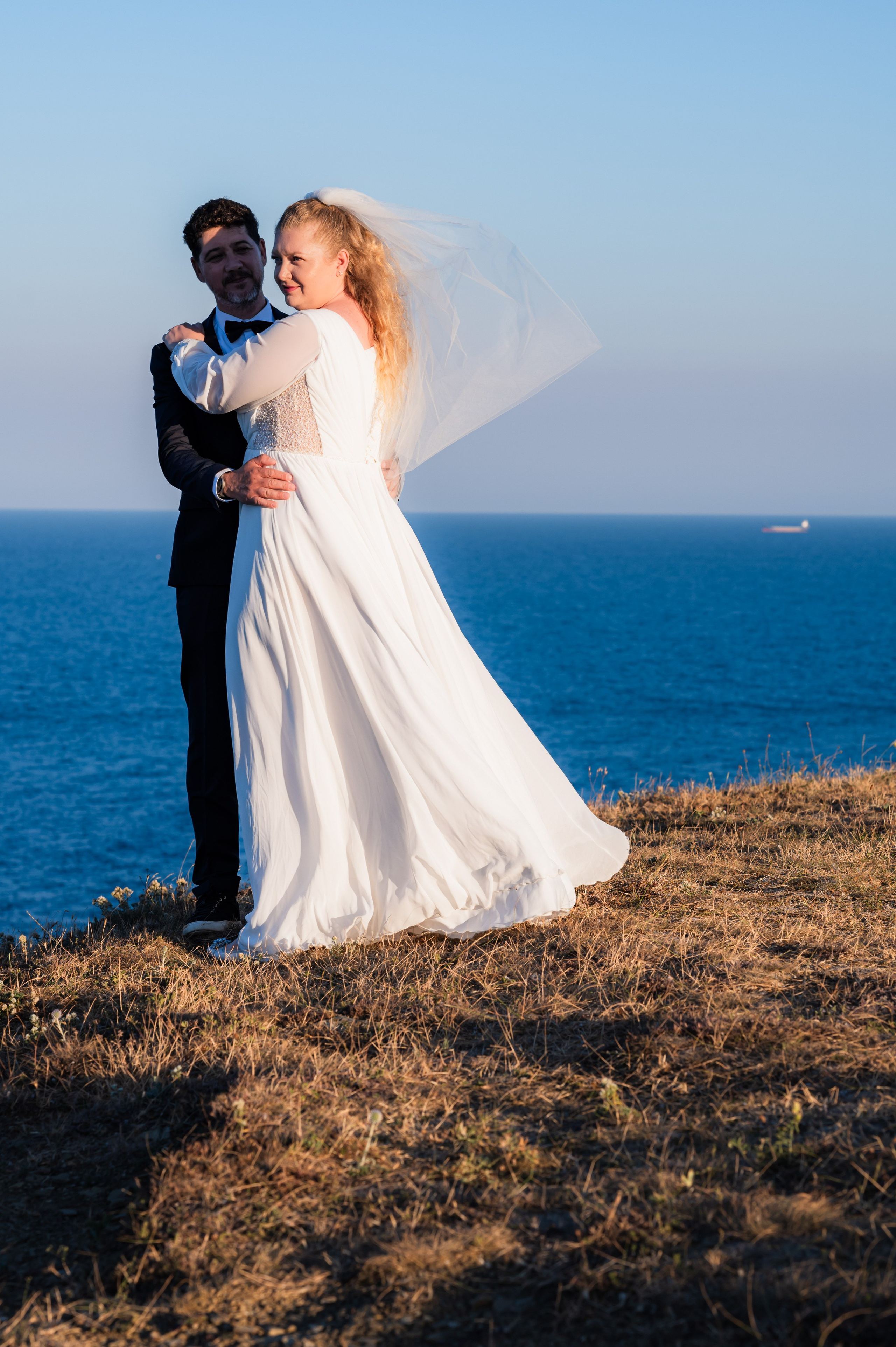 Sedinta foto Trash the Dress Alexandra&Vali