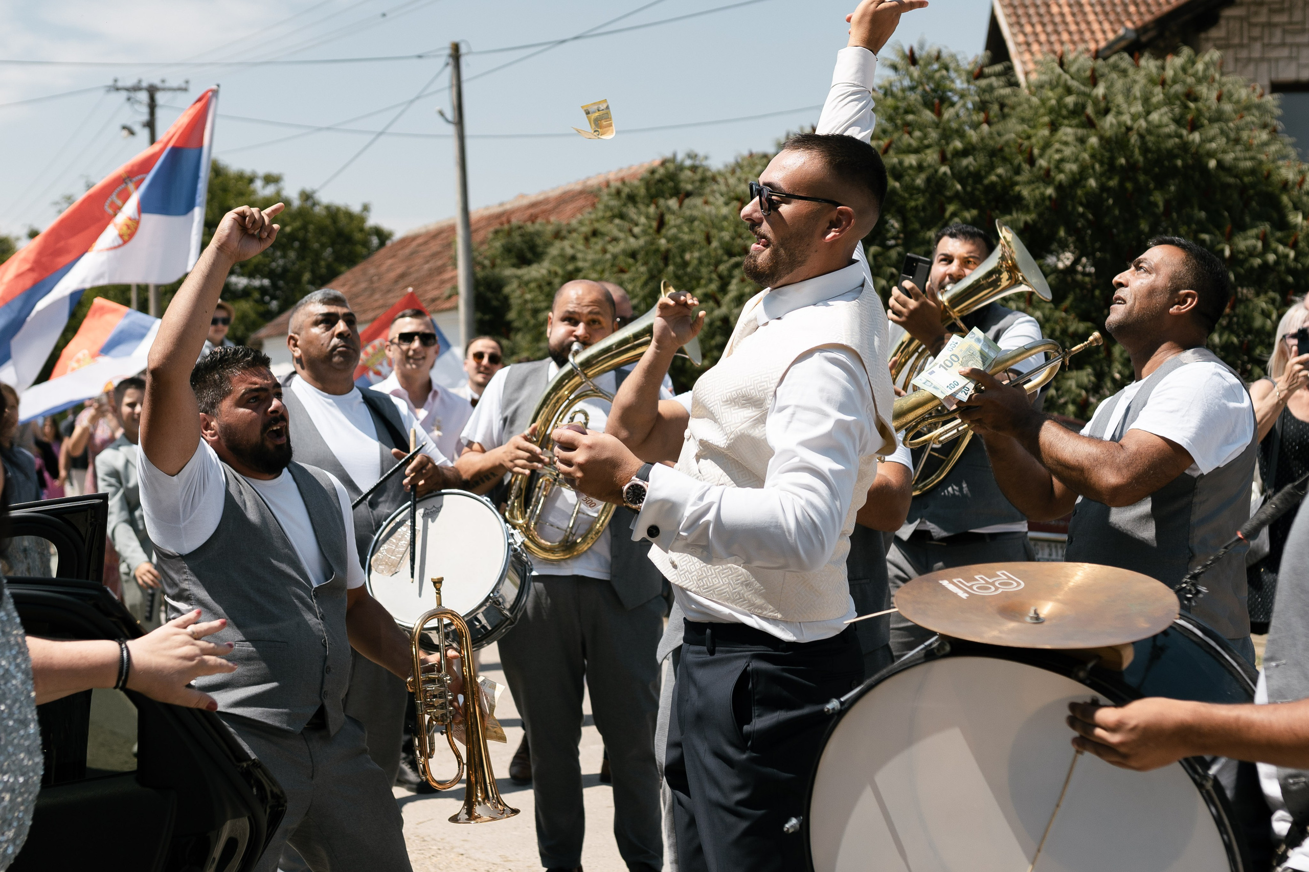 I&D | A Fortress Fairytale. Black Sheep Produkcija| Wedding Photography and Wedding Films, based in Kragujevac, Europe / Fotograf i videograf, Kragujevac, Srbija