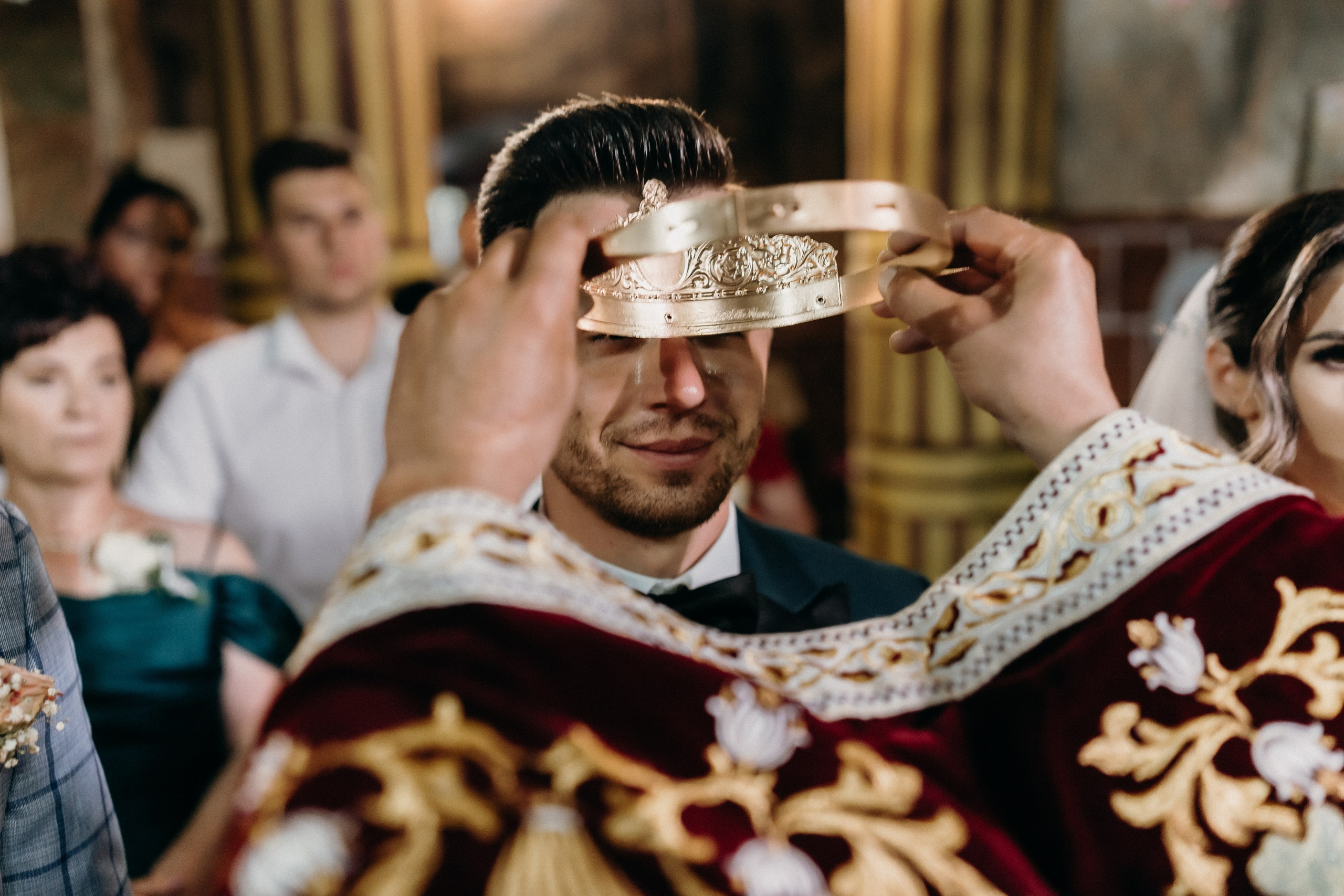 Catalina - Antonio | Horezu