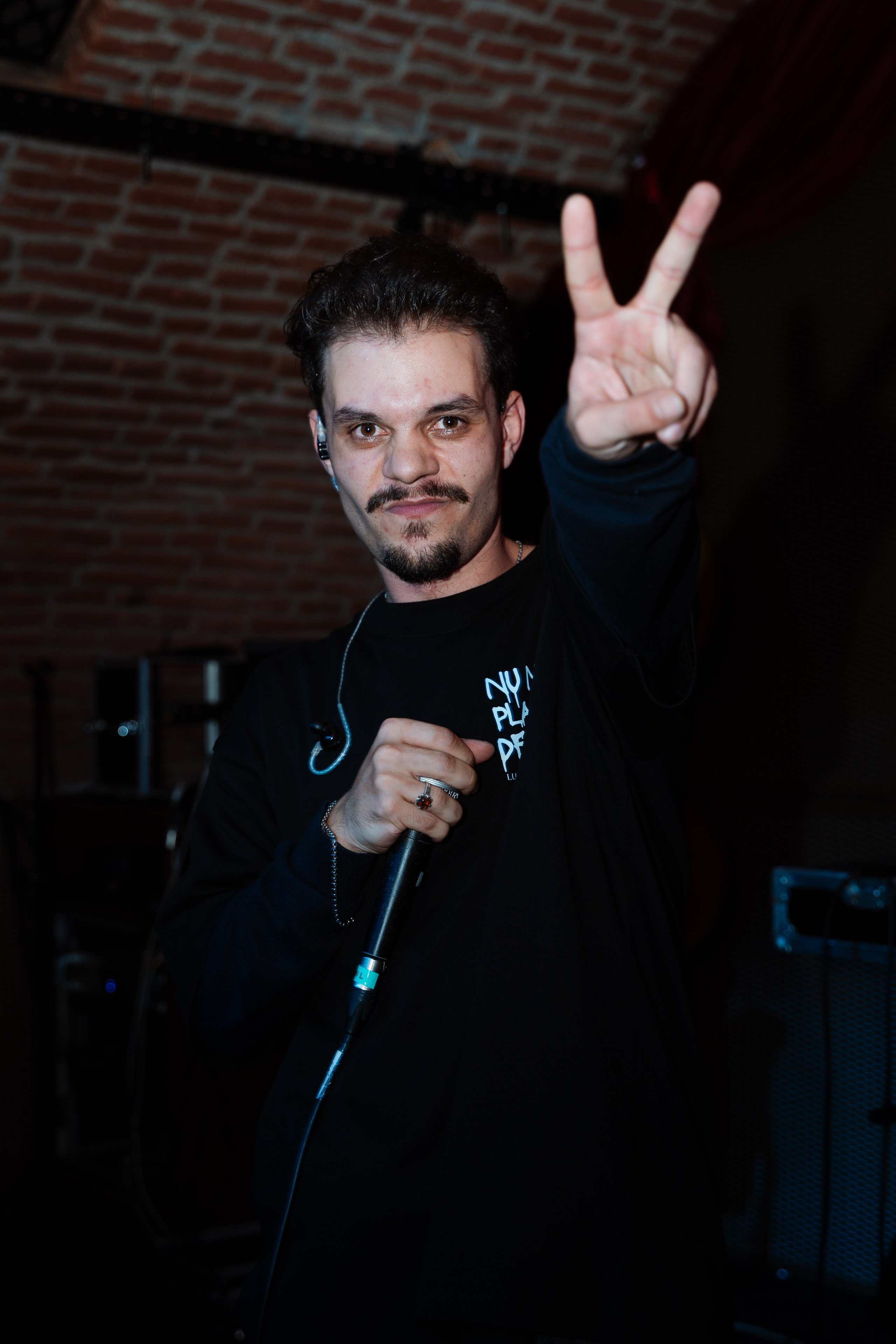 Concert Photoshoot. Fotograf profesionist Bucuresti - Tudor Banescu