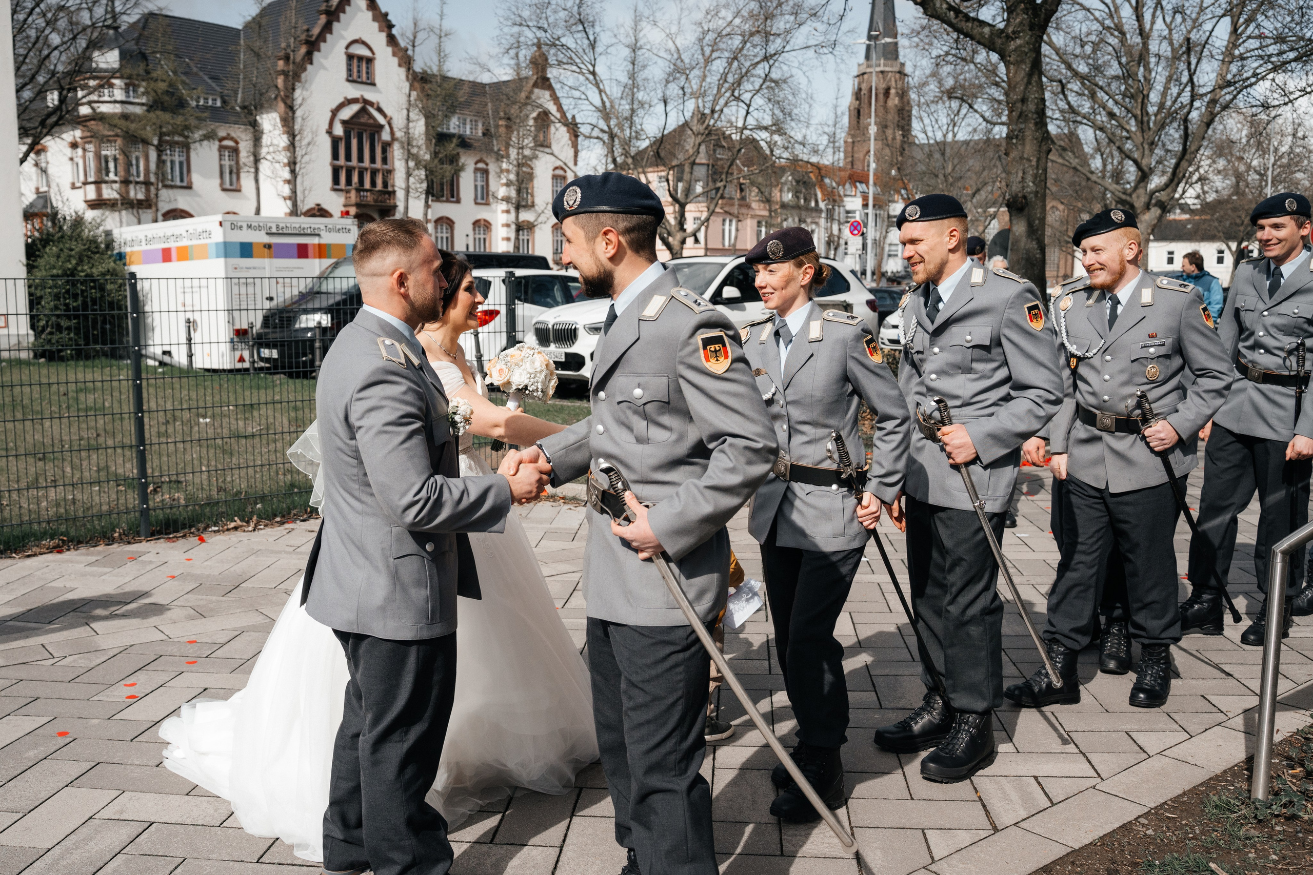 K & W am Niederrhein. Hochzeitsfotograf für Moers, Niederrhein, Düsseldorf, NRW und Deutschland