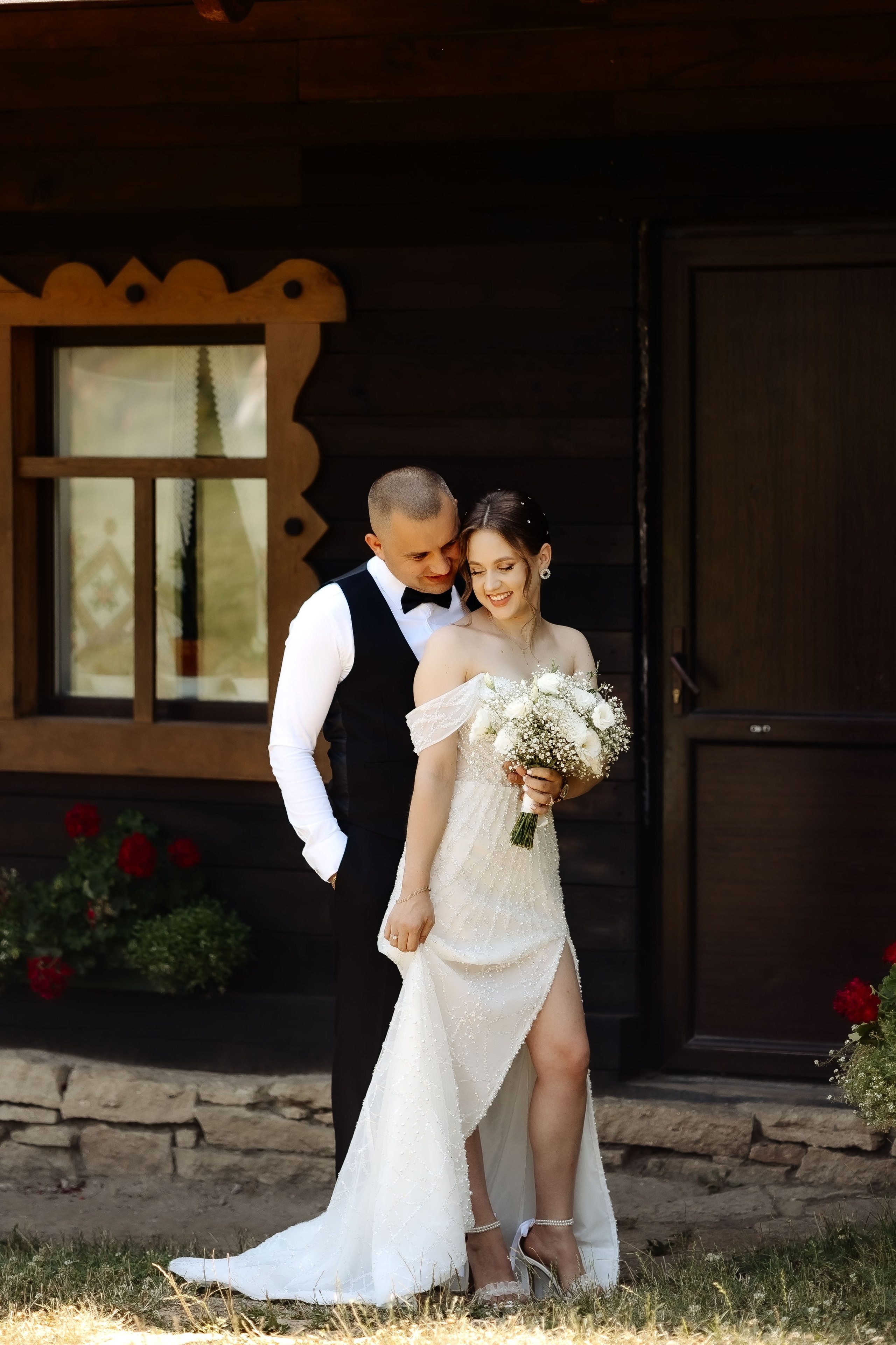 Radu & Ludmila. Servicii Foto/Video