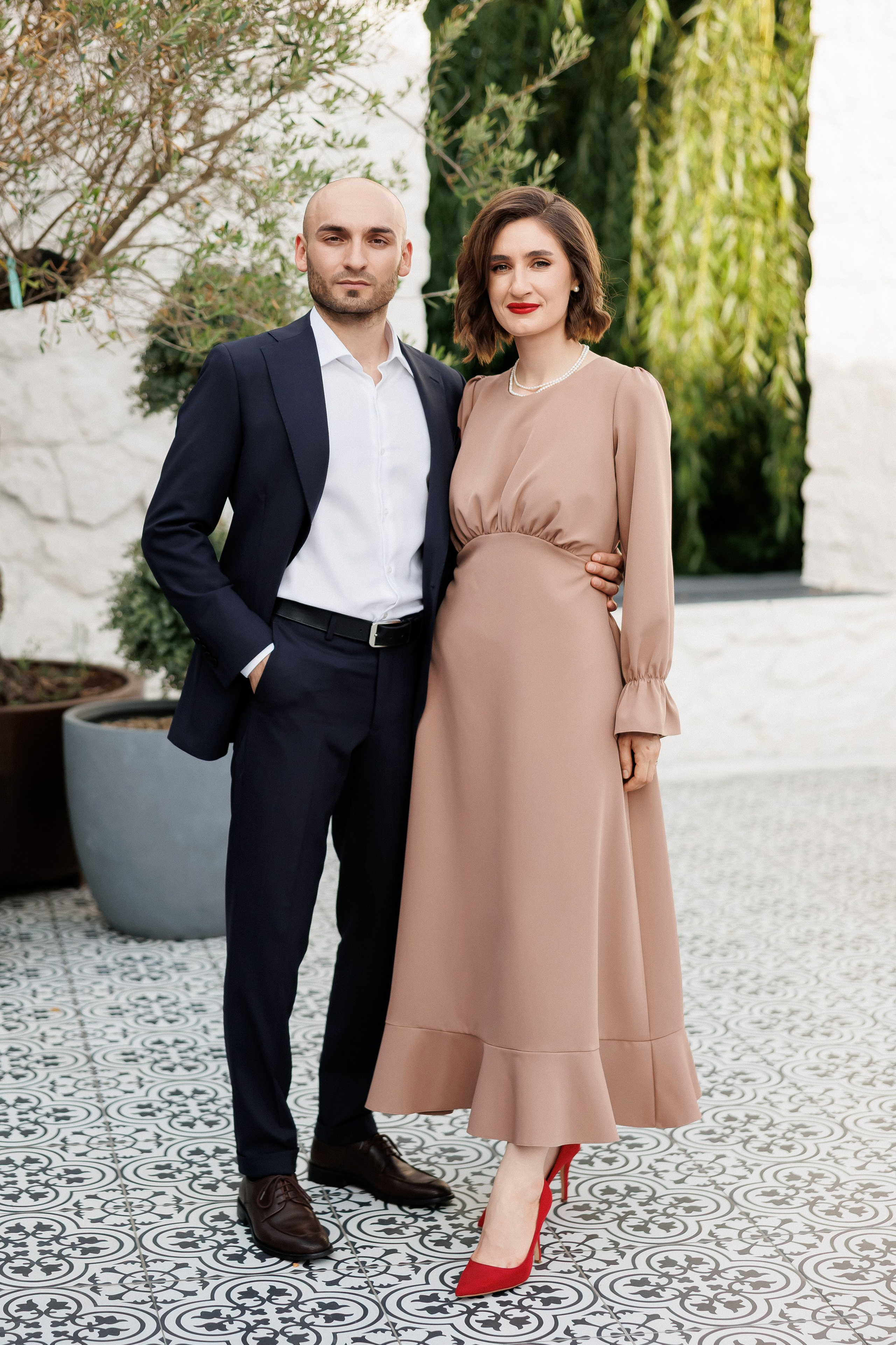 Gabriel & Evelina — Lago — Wedding Day. Servicii Foto și Video 067188353