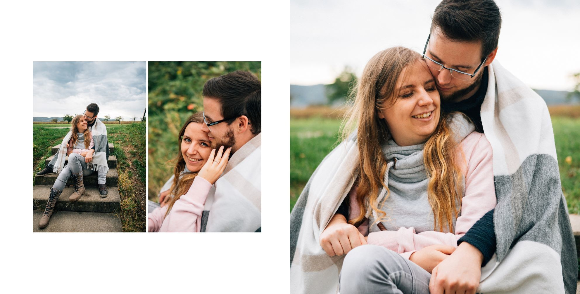 Fotobücher. Fotograf in Freiburg, Meerim Kaufmann