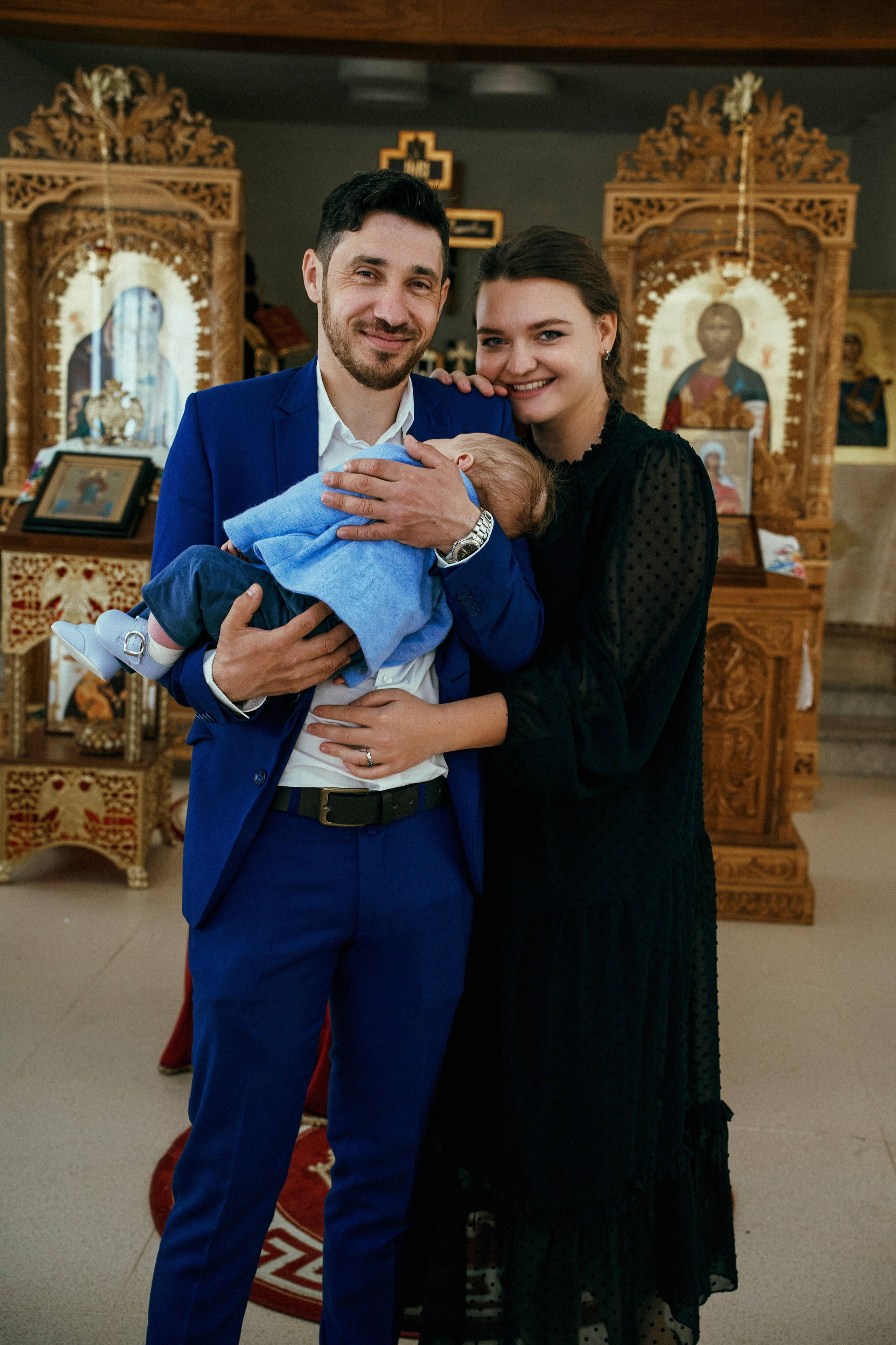 Крещение. Йордановден. Fotógrafa en España Zhanna Zakharchenko