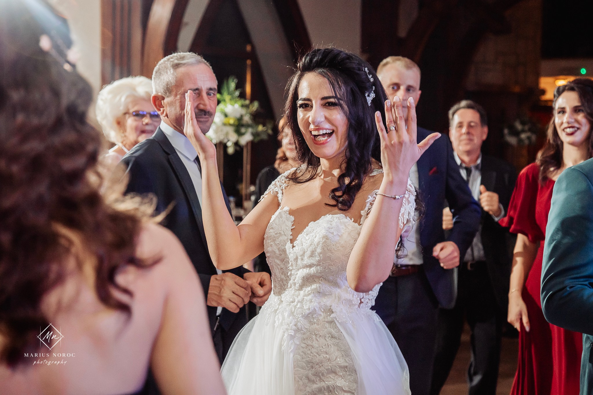 Elena & Petrisor | Hotel Restaurant La Castel Iasi