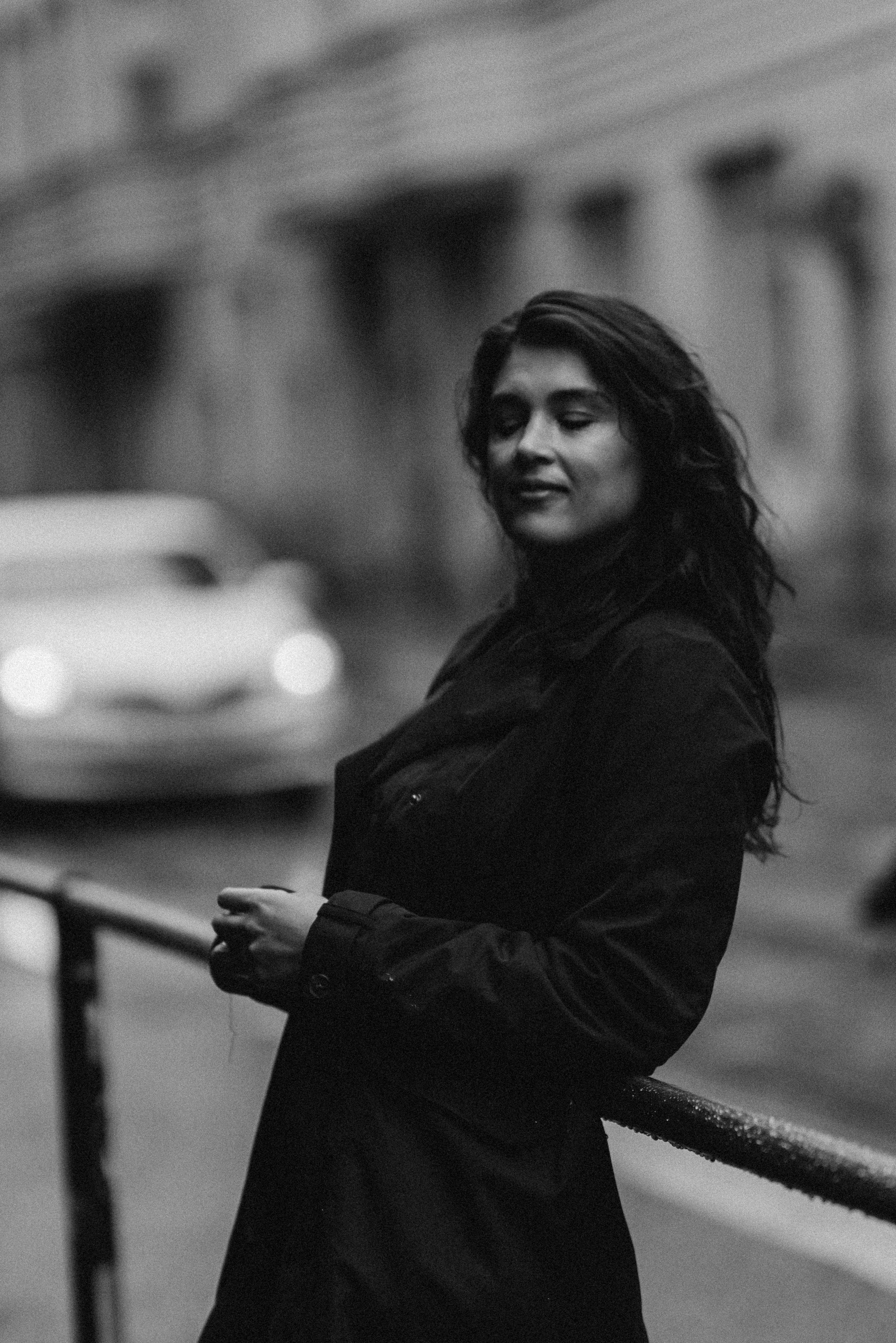 Potrait, Maryam Razavi. Wedding and portrait photographer in Helsinki Vickan O