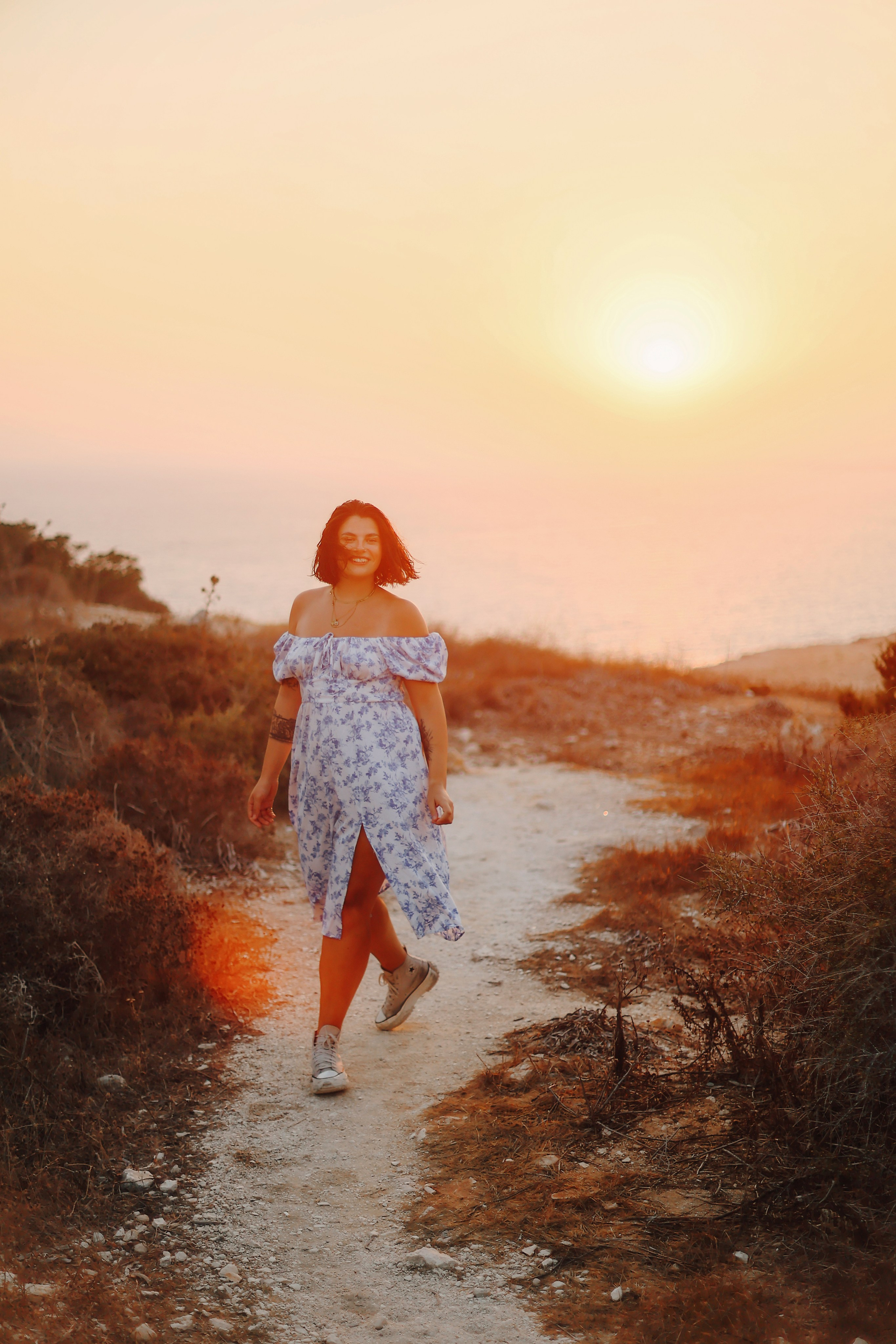 Фотосессия на Каво Греко в Айя-Напе. Август, 2023. Kipriotka. Ваш фотограф на Кипре (Айя-Напа, Протарас)