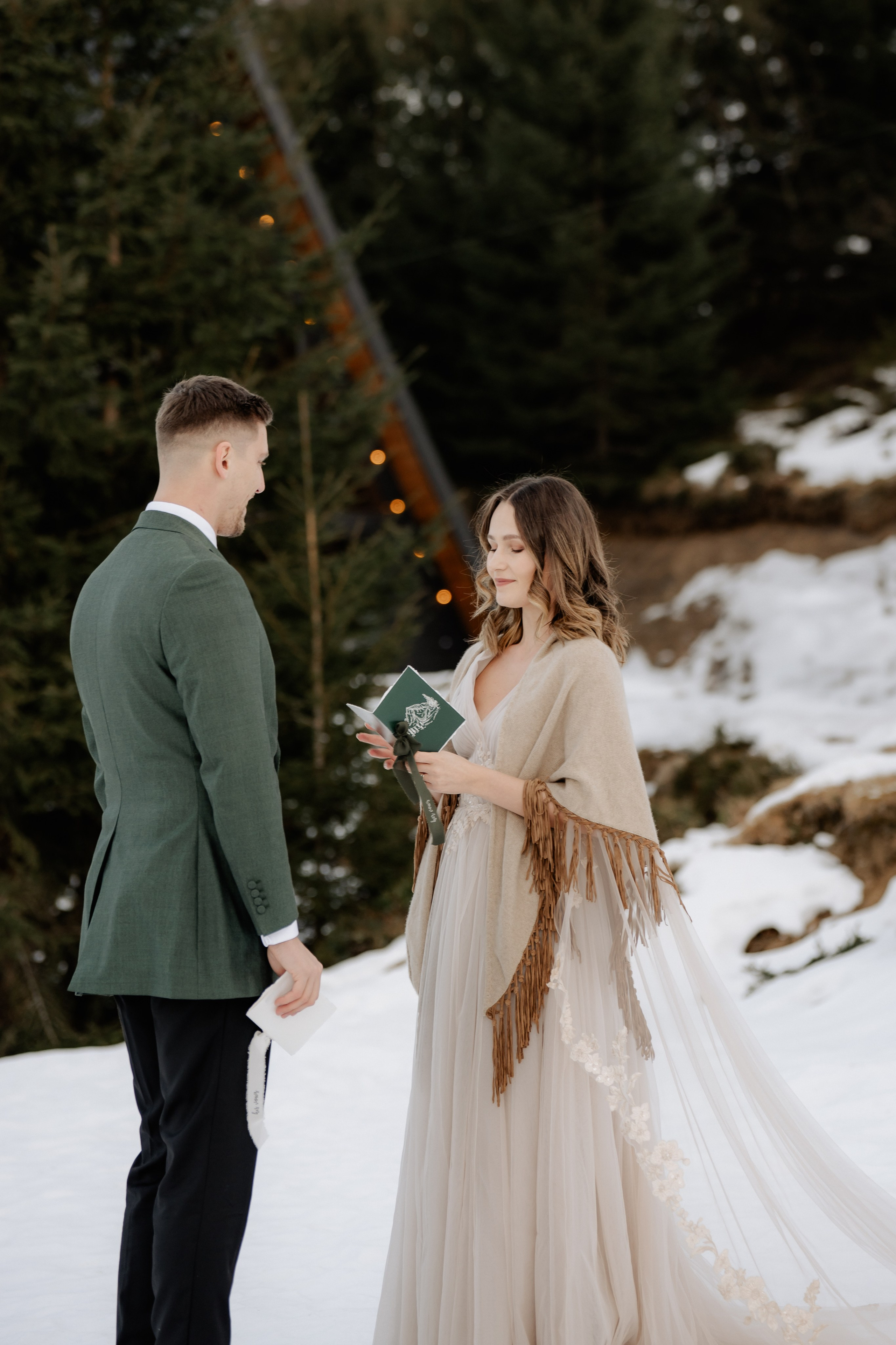 Stefania + Alex | Mountain Elopement Wedding. Proud Vision Weddings | Wedding Photography & Film — Servicii profesionale Foto Video Nunta Iasi
