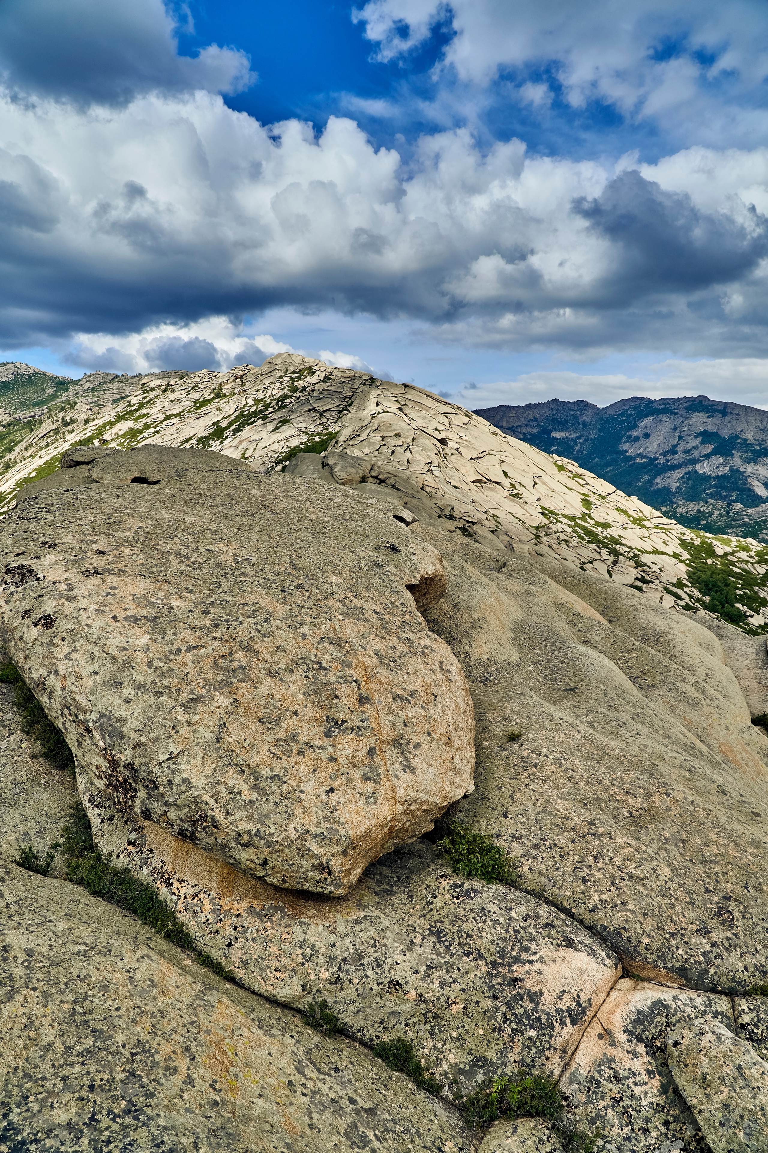 Sibiny (Kazachstan). Andriej Szypilow — Photography & Videography