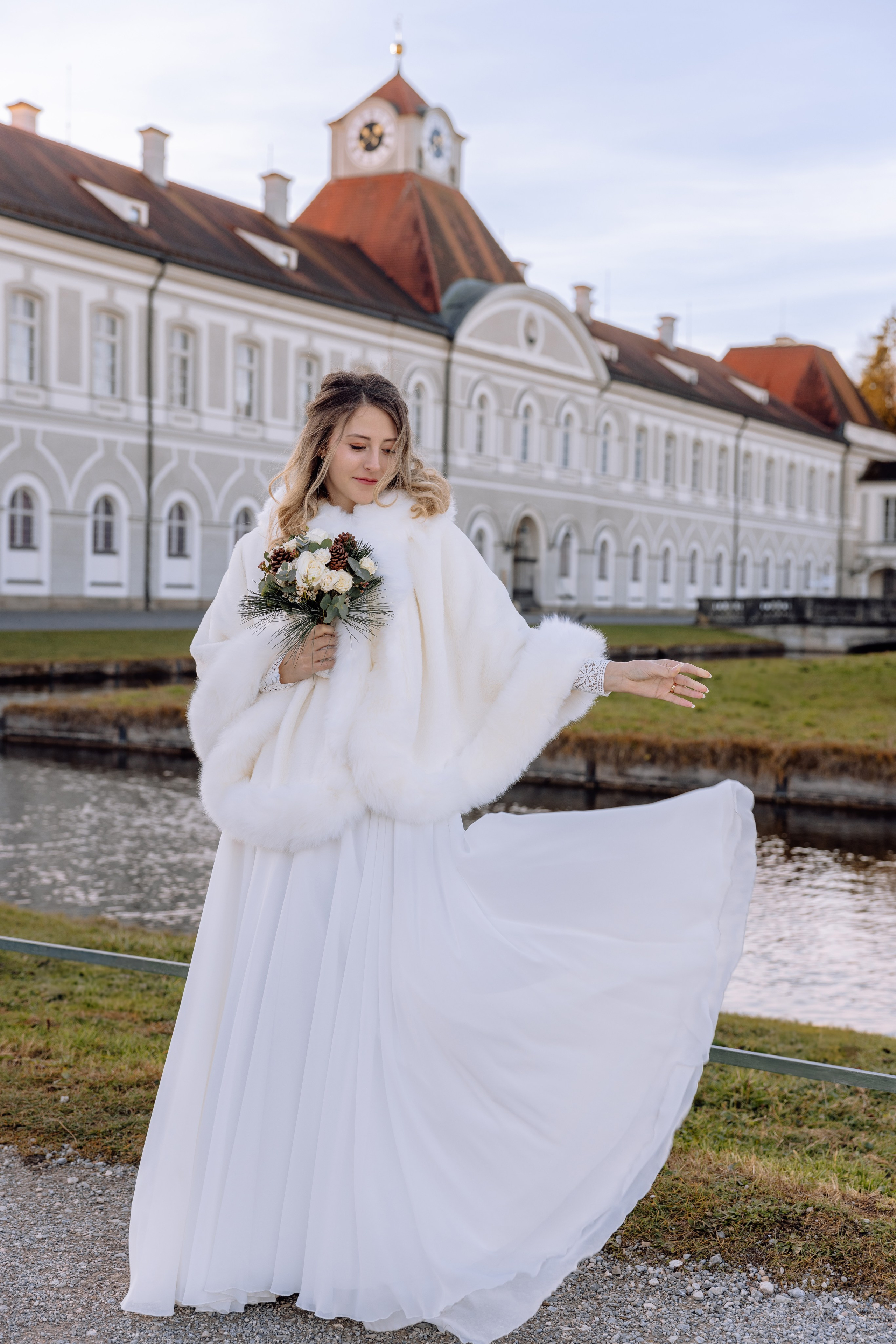 Standesamt in Feldkirchen und Schloss Nymphenburg. Hochzeitsfotograf München Taufe Familienfotograf Tanja Mauke