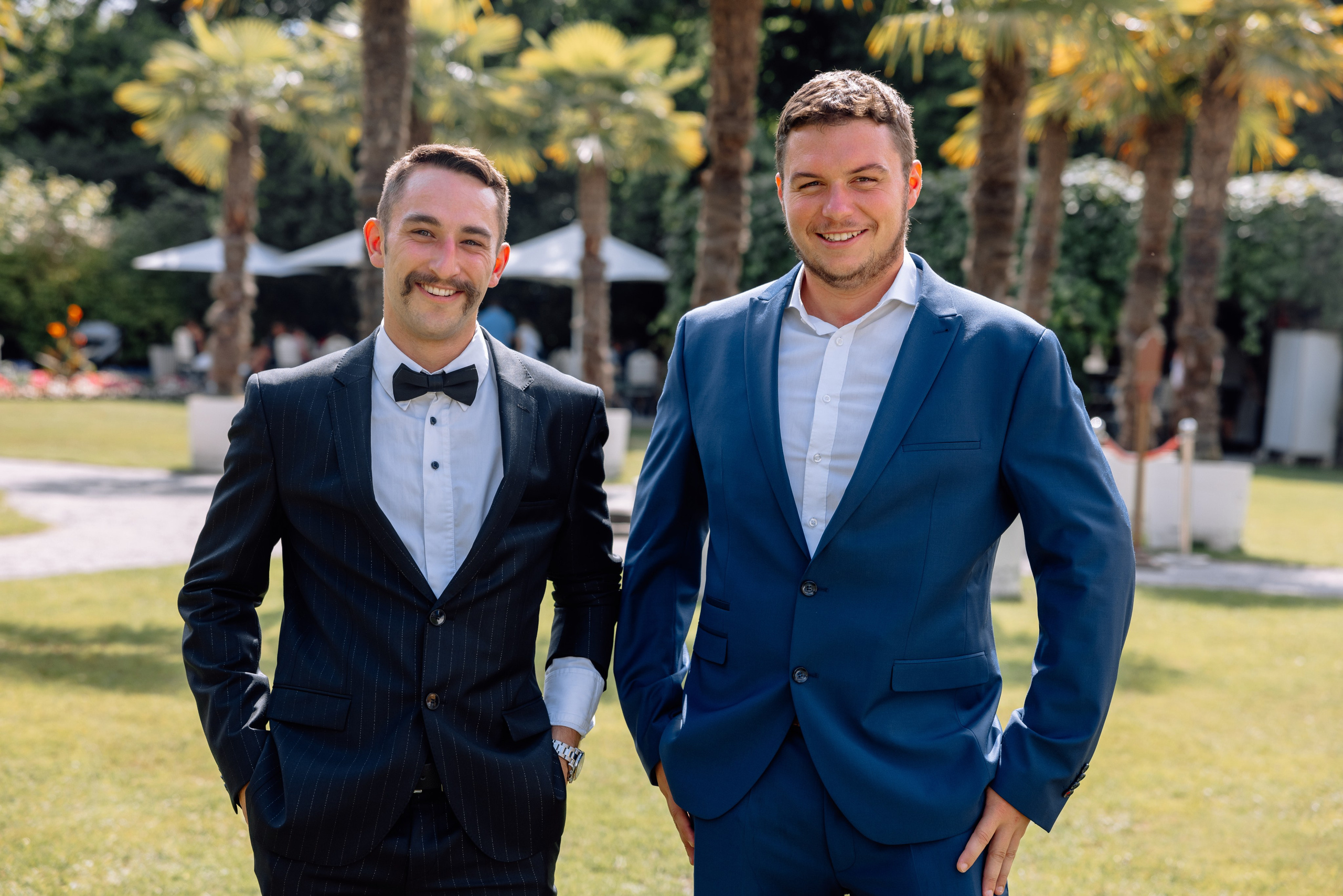 Hochzeit im Schlosscafé im Palmenhaus & Schloss Nymphenburg. Hochzeitsfotograf München Taufe Familienfotograf Tanja Mauke