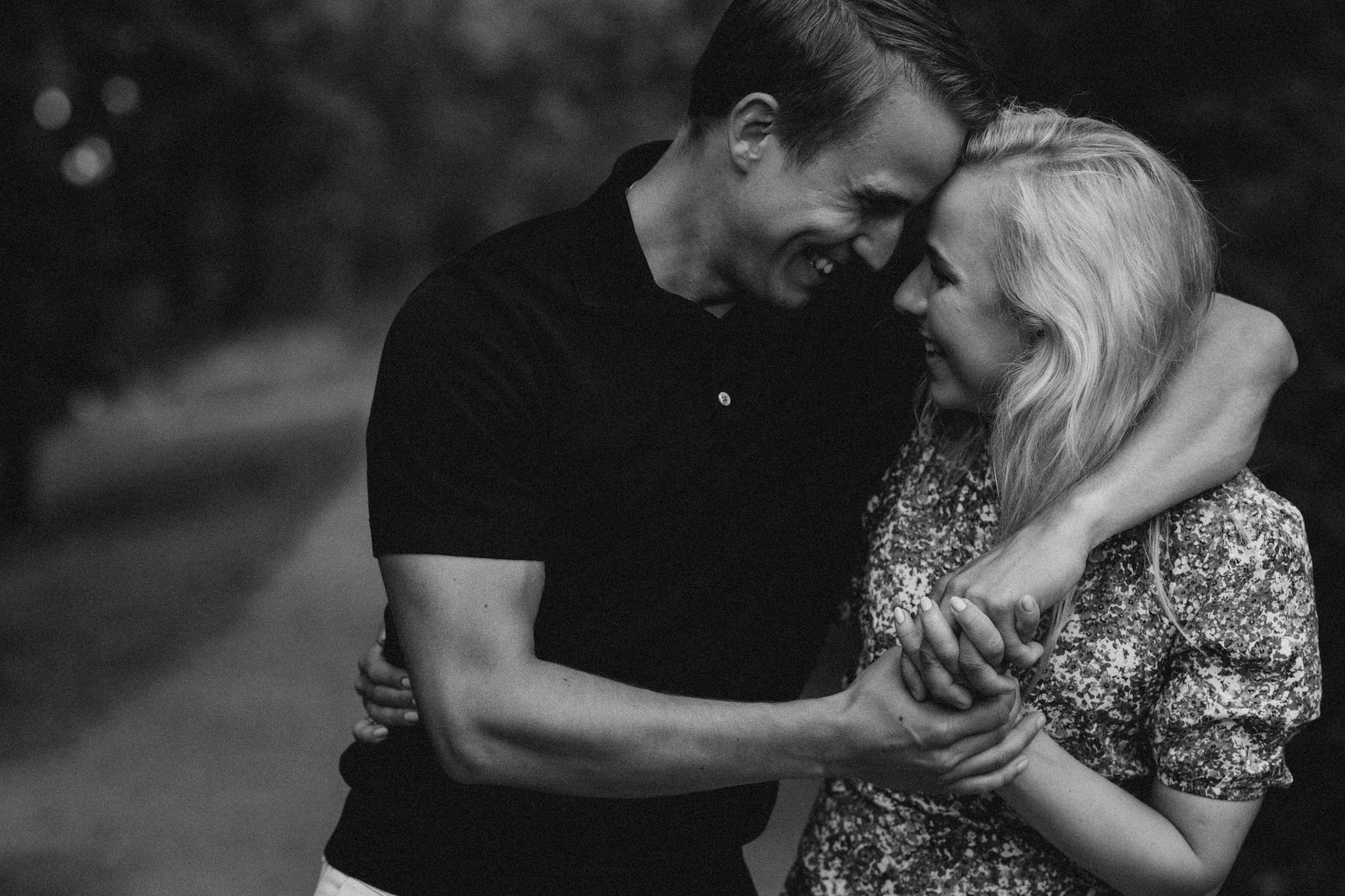 I&T. Wedding and portrait photographer in Helsinki Vickan O