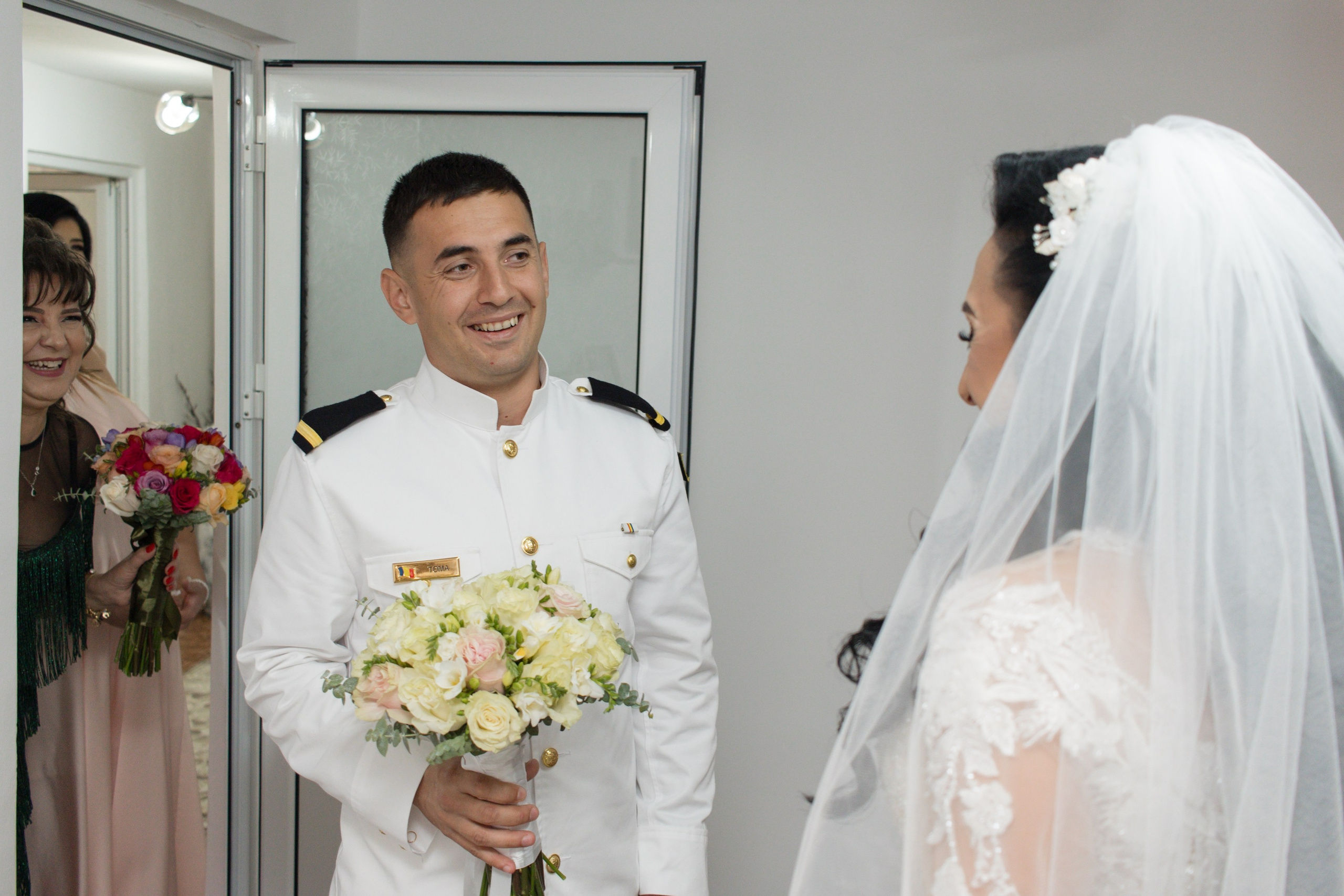 Malina & Alex. Fotograf si videograf — evenimente si studio