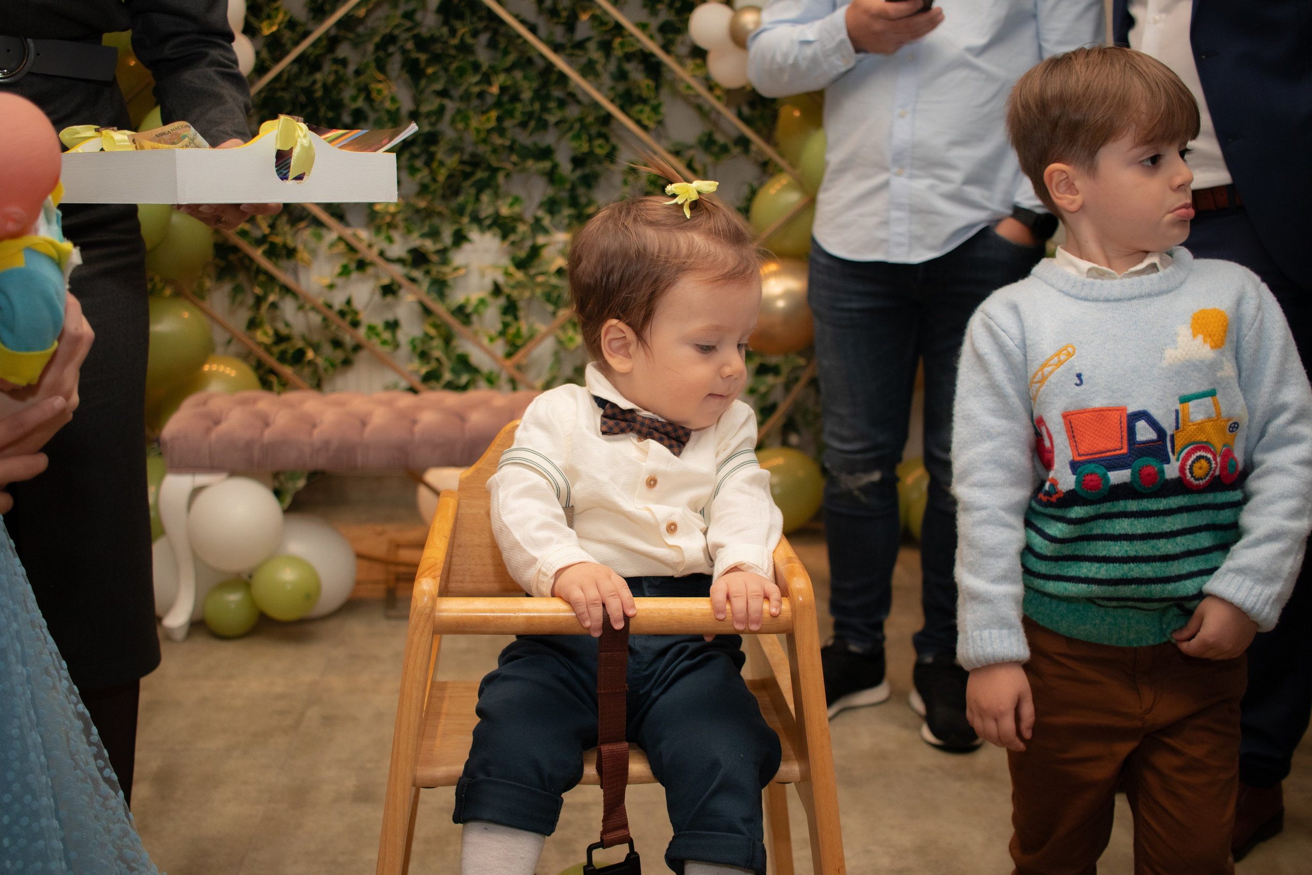 Damian- un an. Fotograf si videograf — evenimente si studio