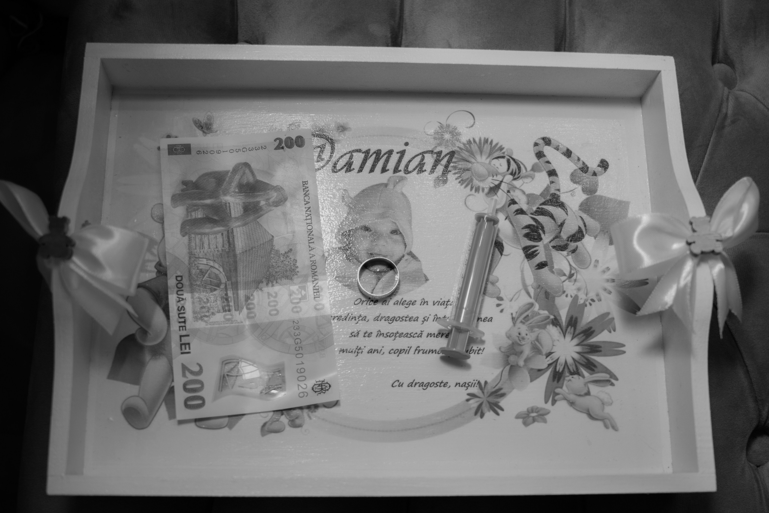 Damian- un an. Fotograf si videograf — evenimente si studio