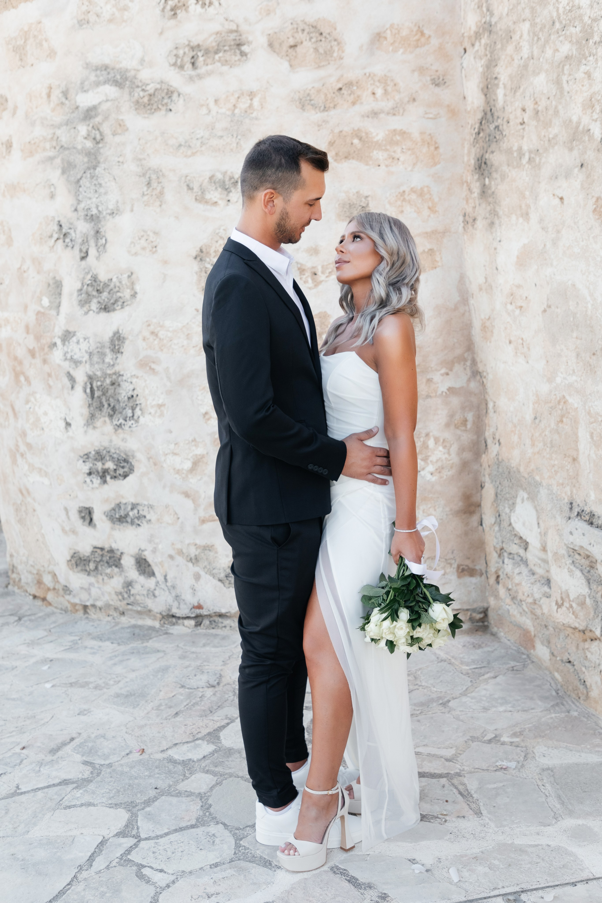 D & A - Destination Bruiloftsfotograaf in Nederland en Europa. Destination Bruiloft Fotograaf in Nederland en Europa - Tina Yalova