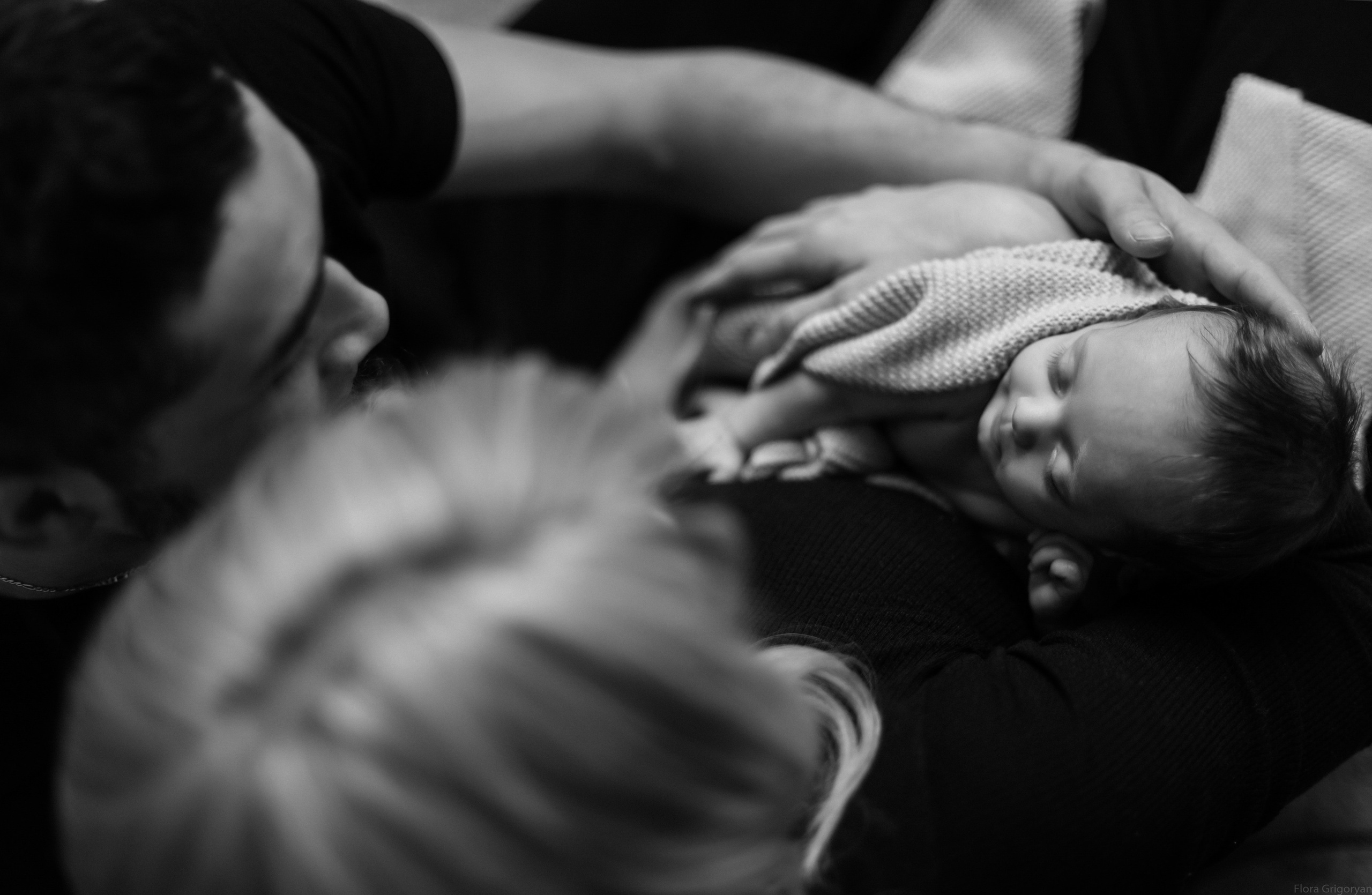 Portrait. Flora Grigoryan Wedding Photography