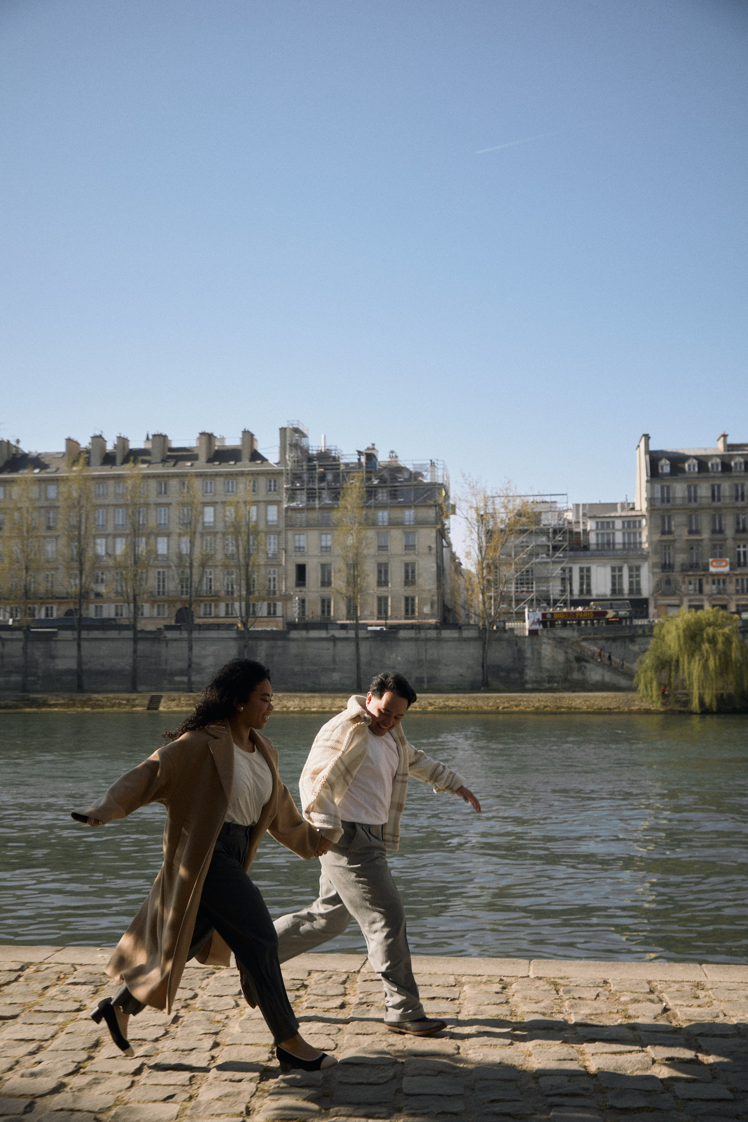 Sean & Kara. Photographe Paris