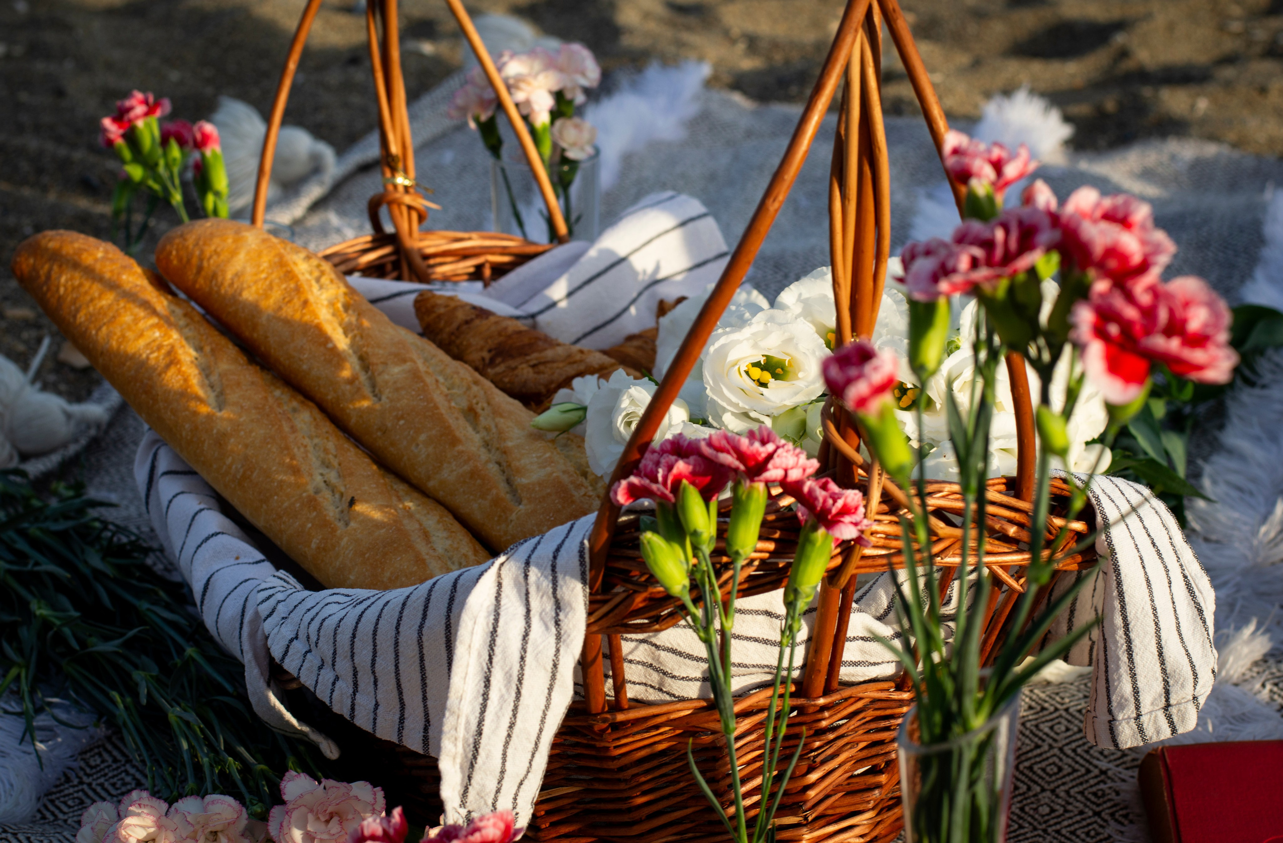 Пикник. Анастасия Благова — Твой фотограф в Малаге 🇪🇸