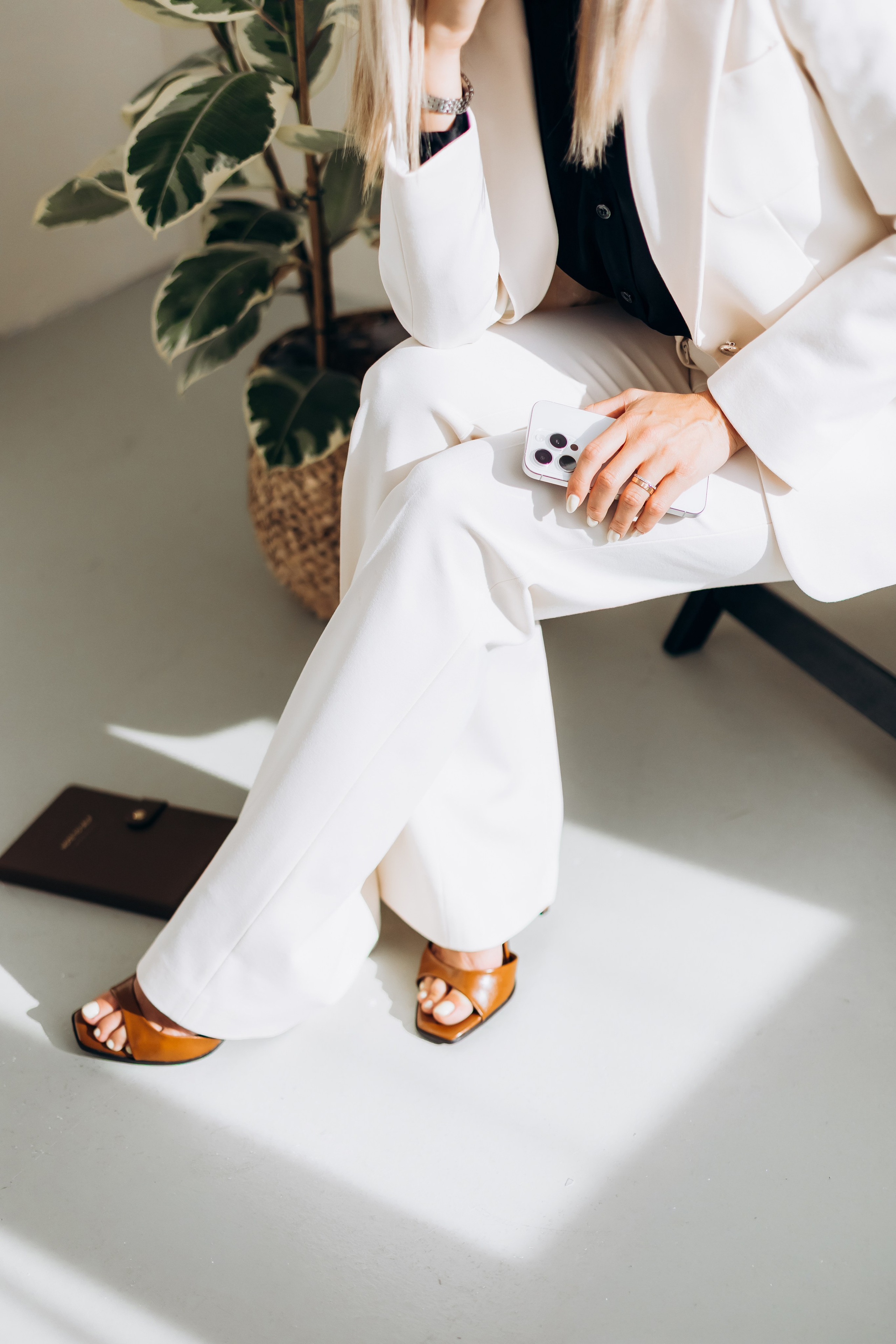 Anastasia (business portrait). Wedding and Family Photograph