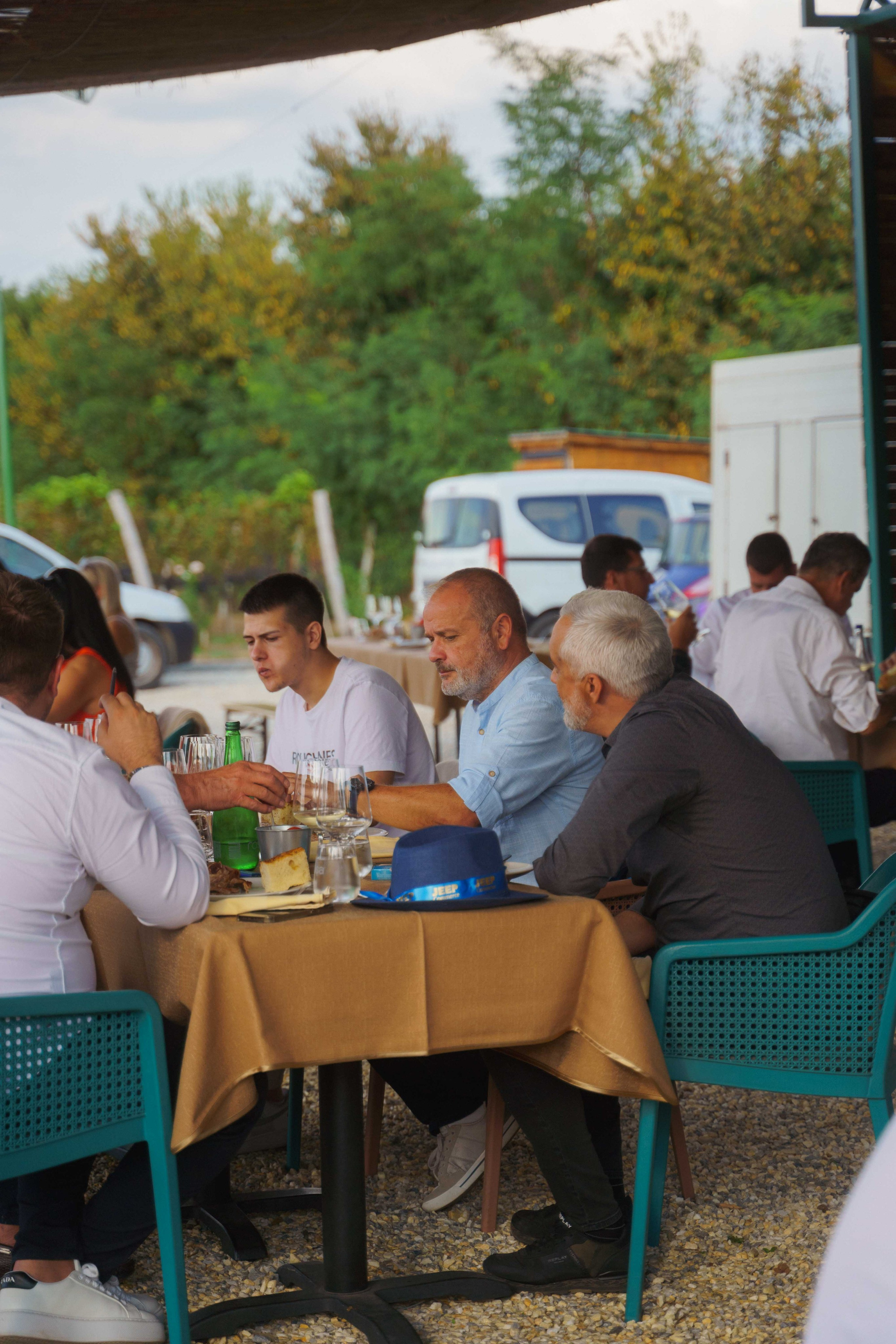 Jeep Commerce Event. Zhukov studio