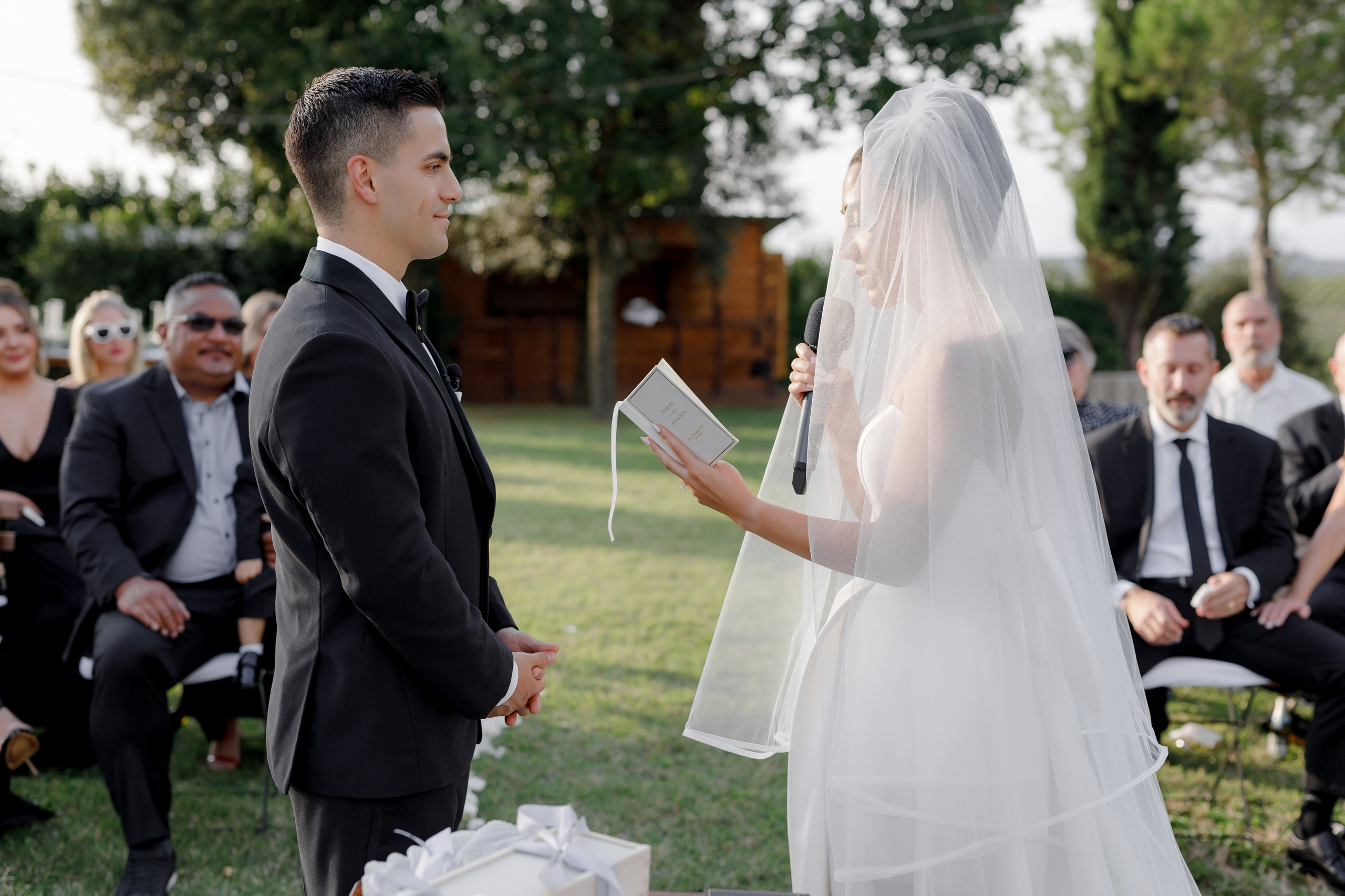 Dom&Ally. Wedding photographer Italy