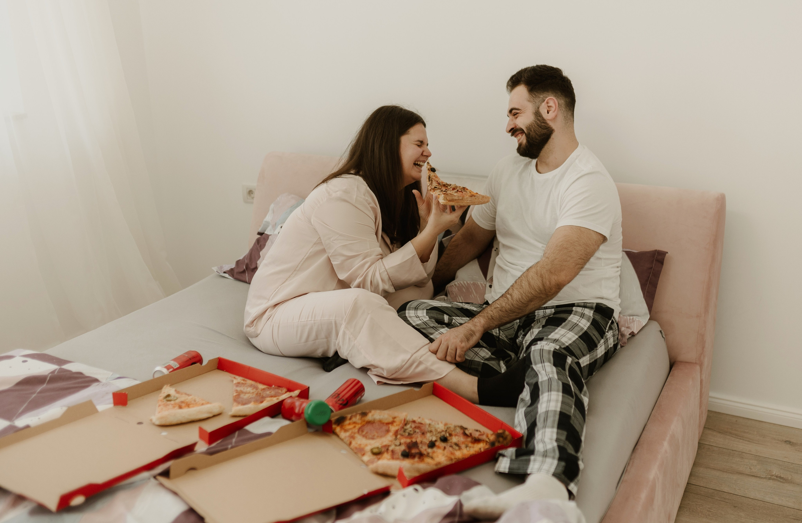 Patricia & Calin. Emotions Photo Art