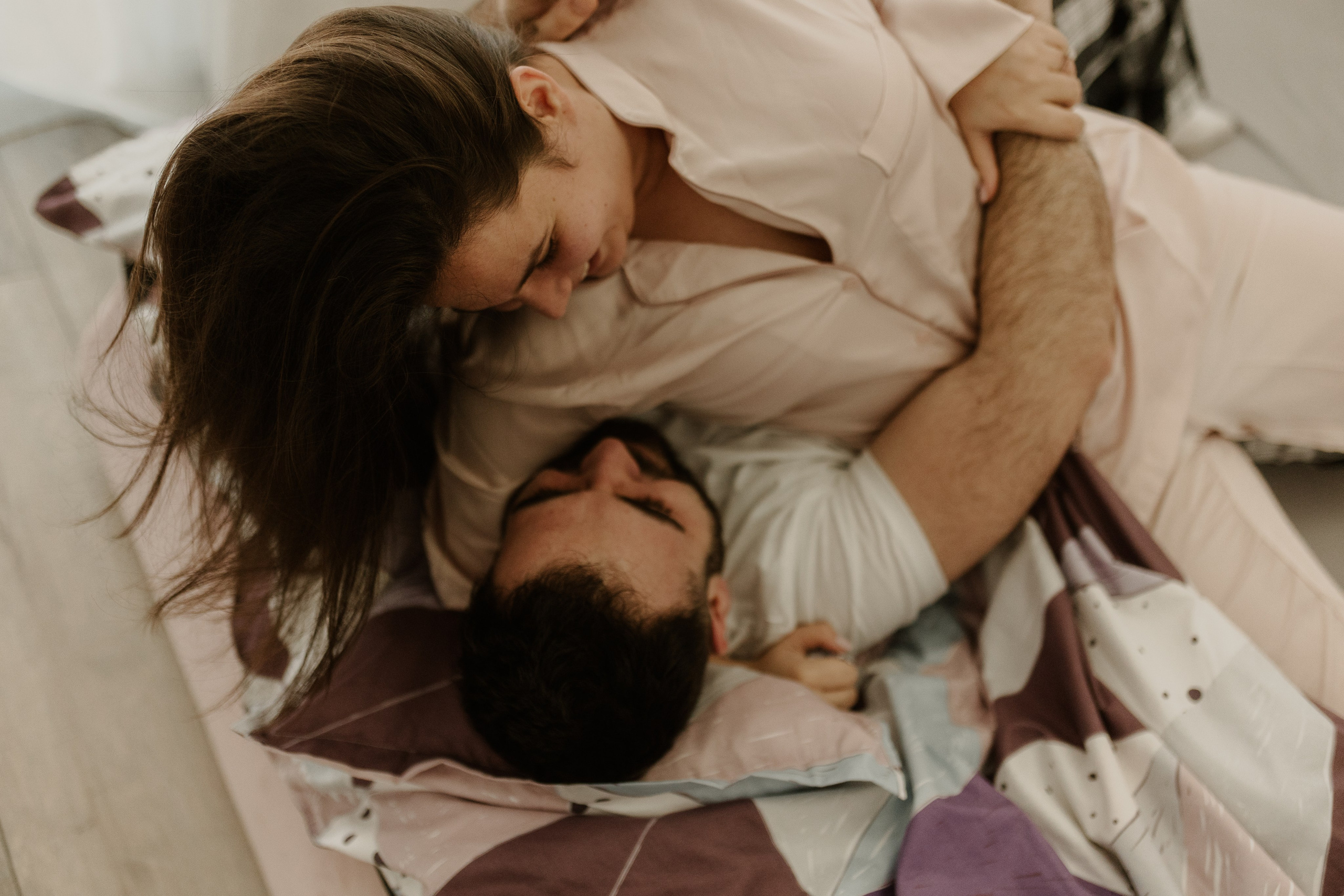 Patricia & Calin. Emotions Photo Art