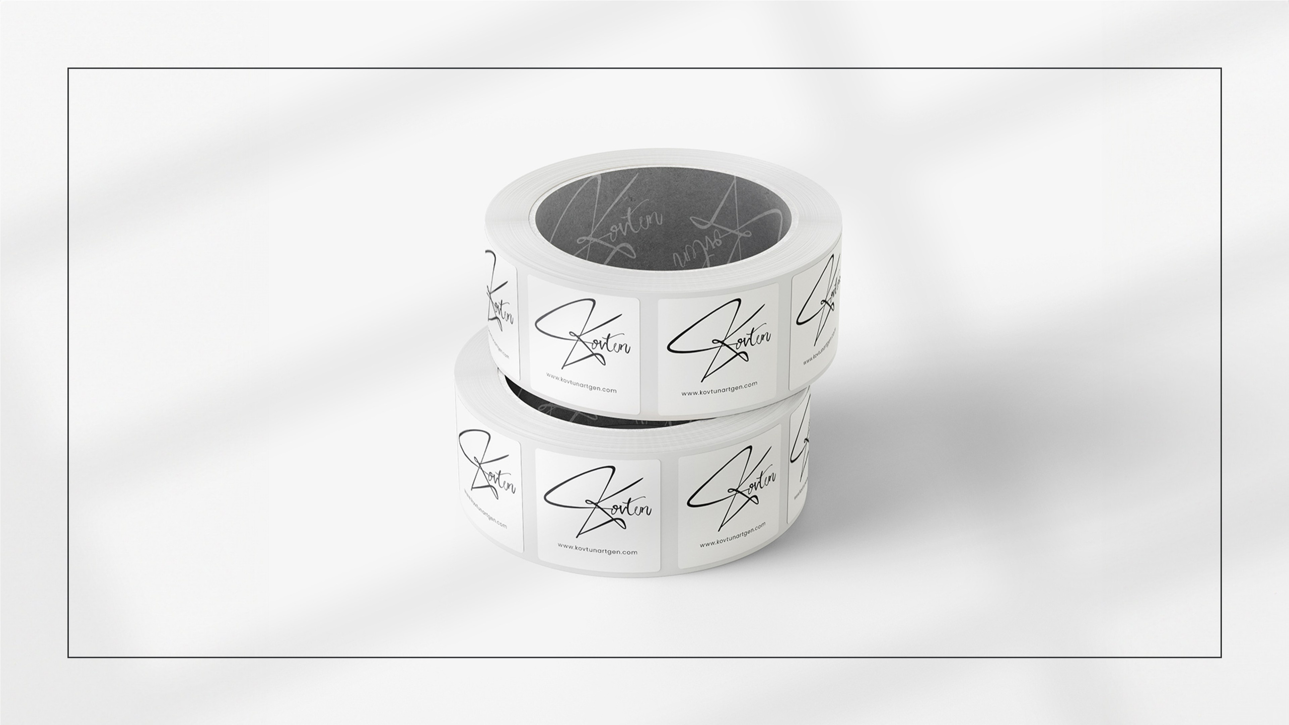 Brandbook “Kovtun Art Gen”. Vasyl Grygorchuk: Photography & Graphic Design