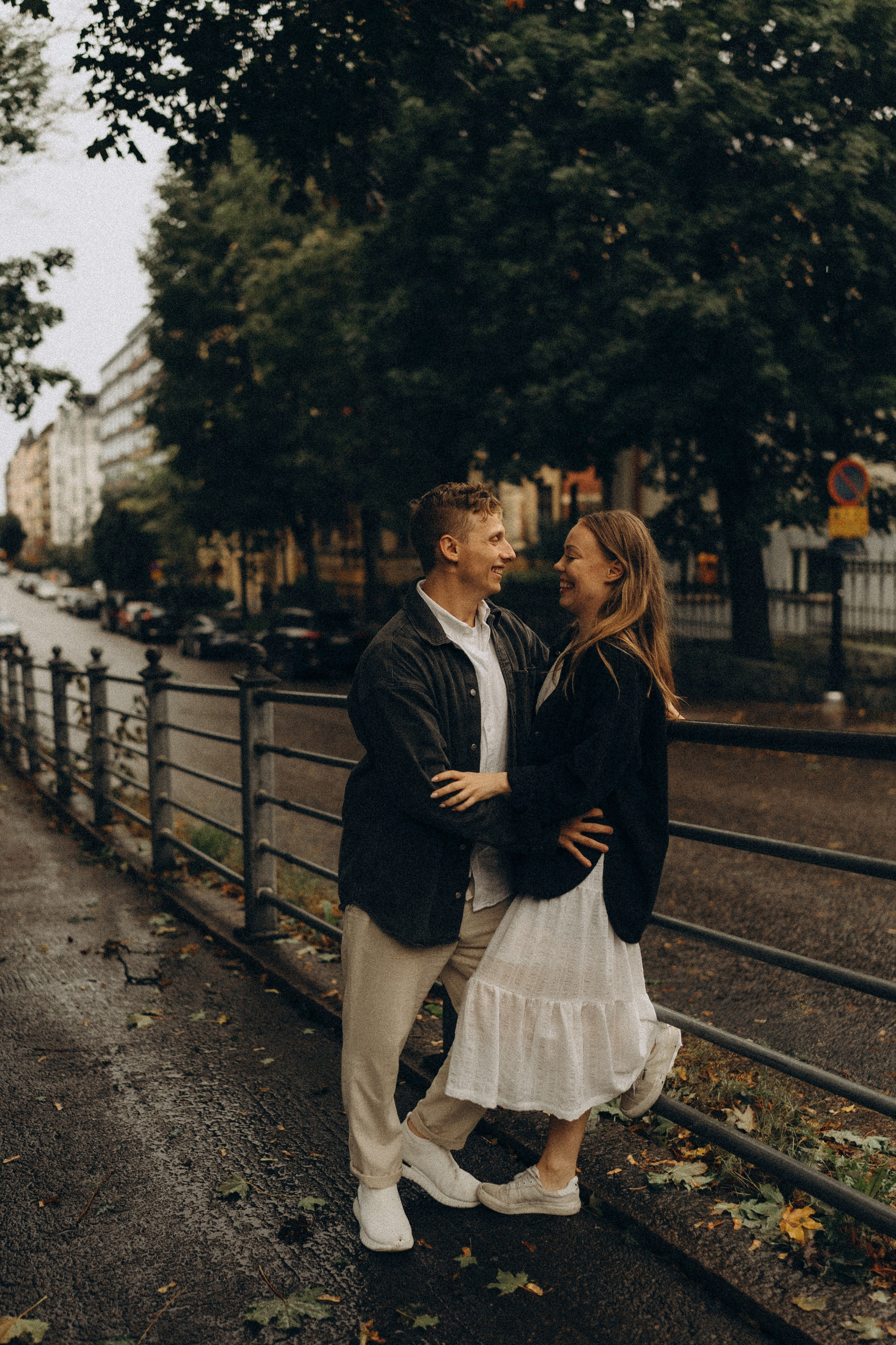 JP&L. Wedding and portrait photographer in Helsinki Vickan O