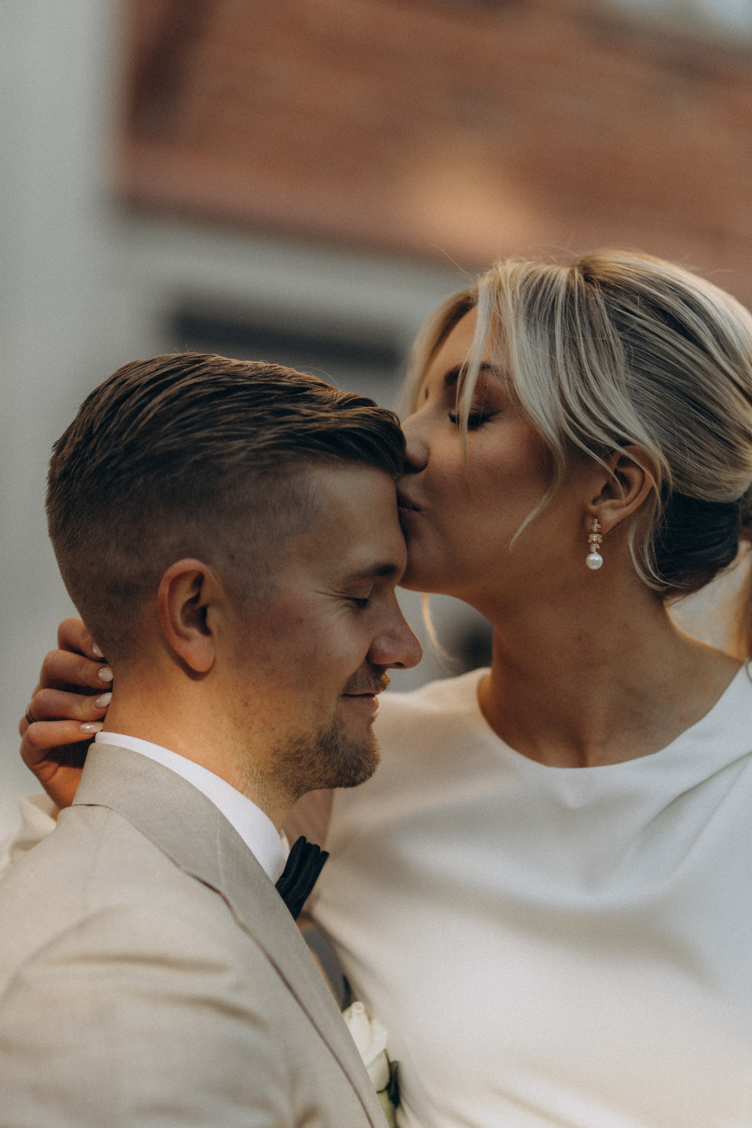 A&P. Wedding and portrait photographer in Helsinki Vickan O