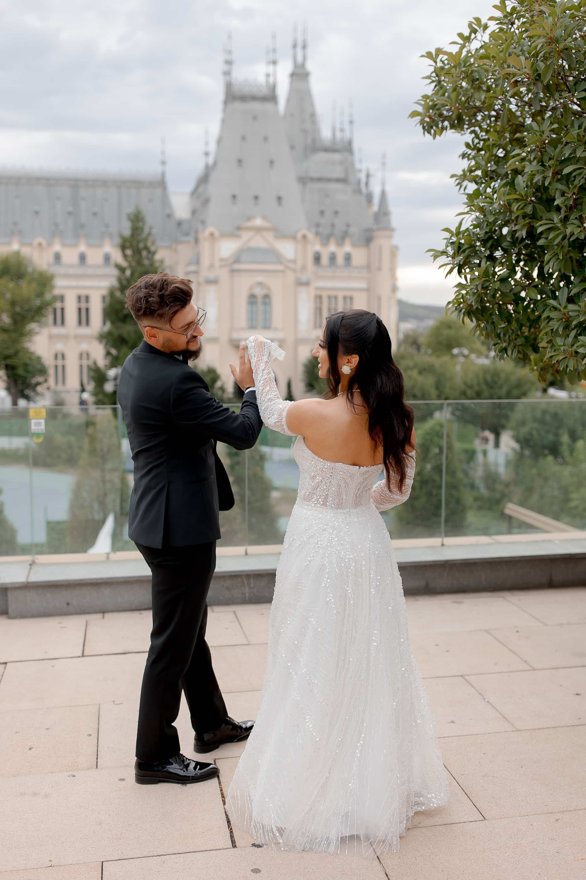 Andra & Catalin — wedding day