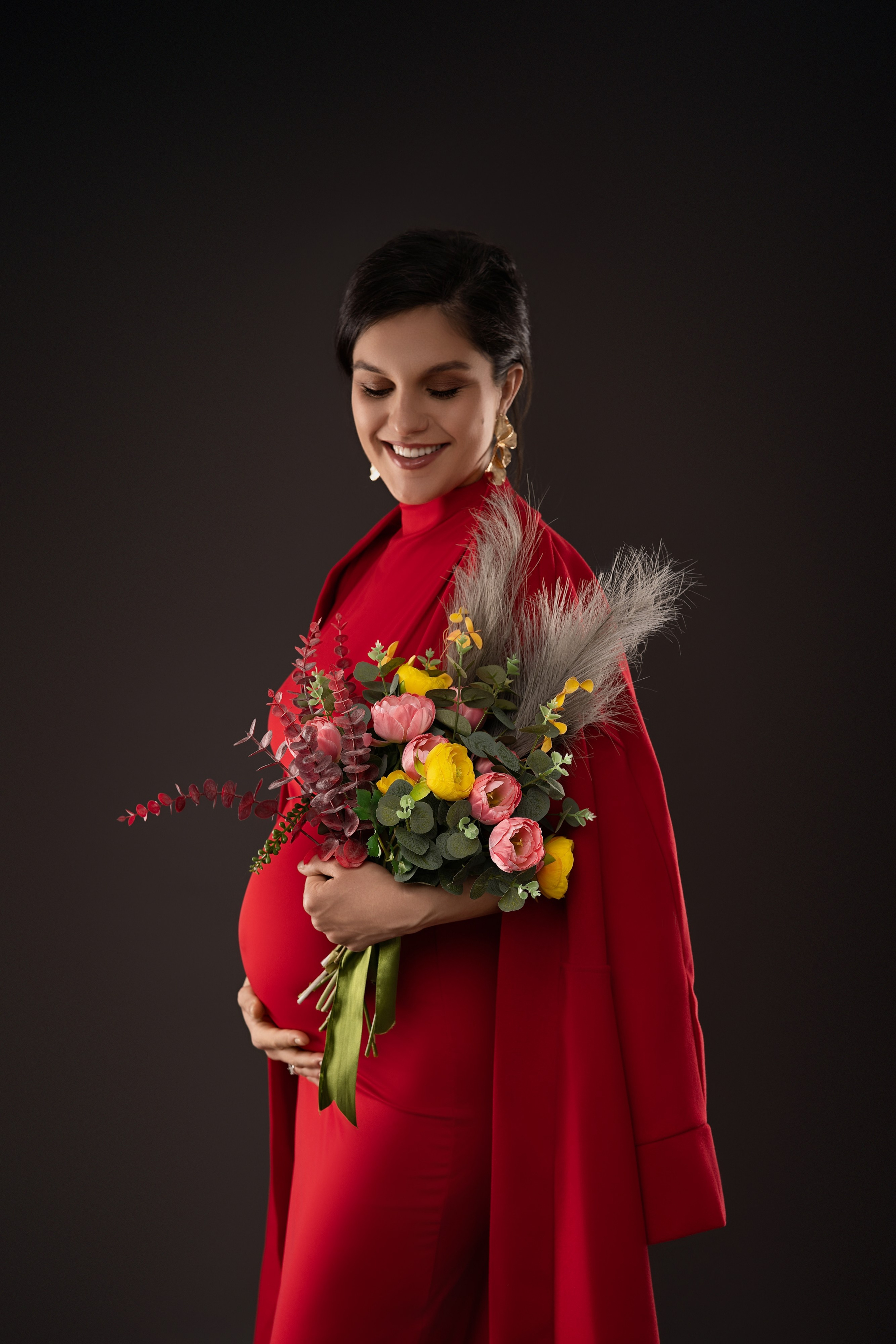 Maternitate. Fotograf maternitate, nou-născuți și familie în Cluj-Napoca | Roxana Rusu