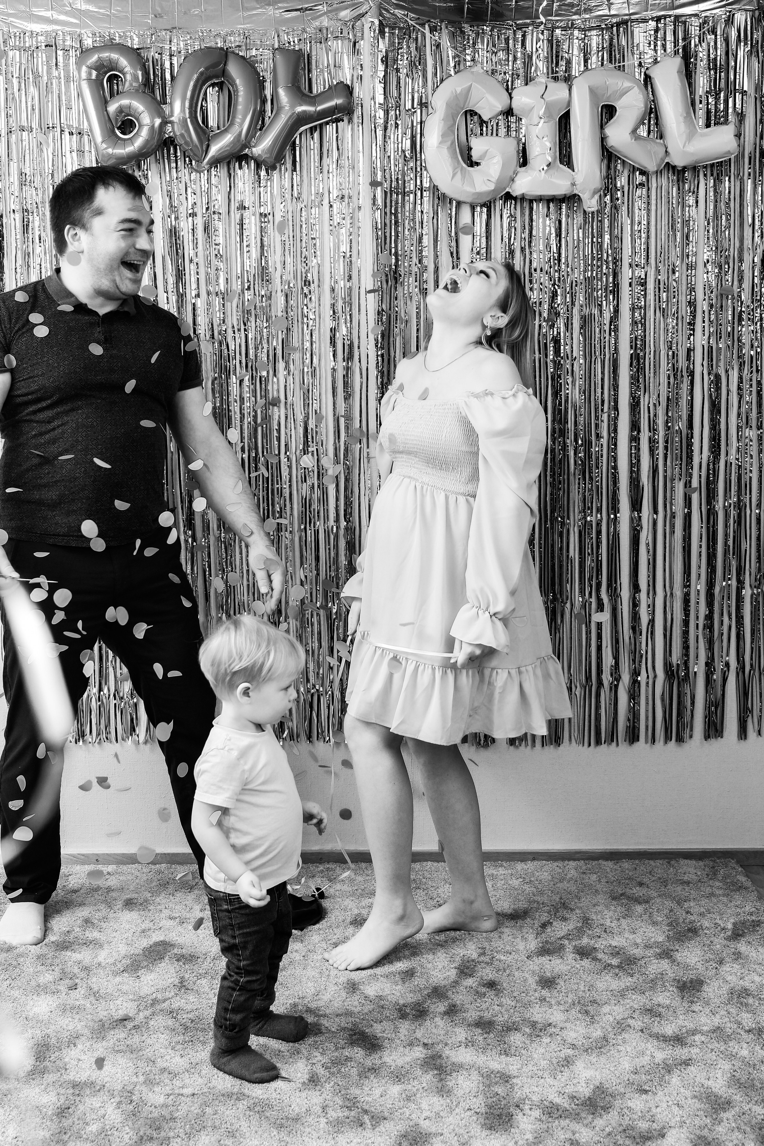 Boy or Girl?!. Ekaterina Mansur, muotokuvafotografi Suomessa (Helsingissä ja Uudellam