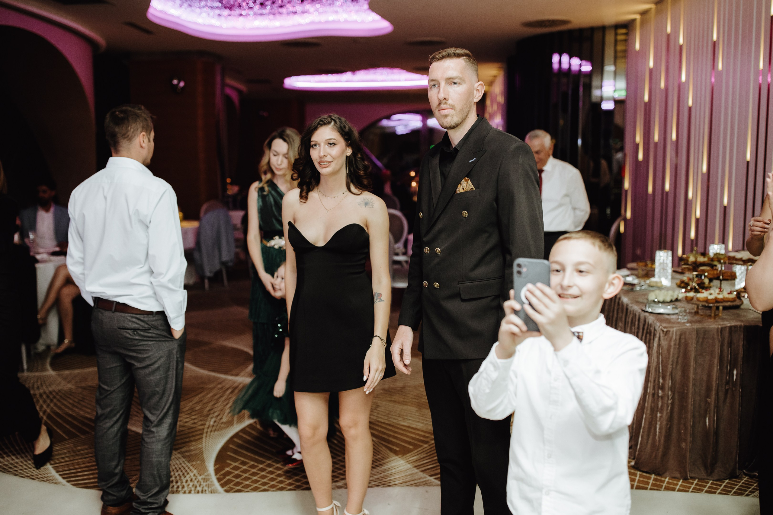 Alina & Alex. MovieFrames.ro