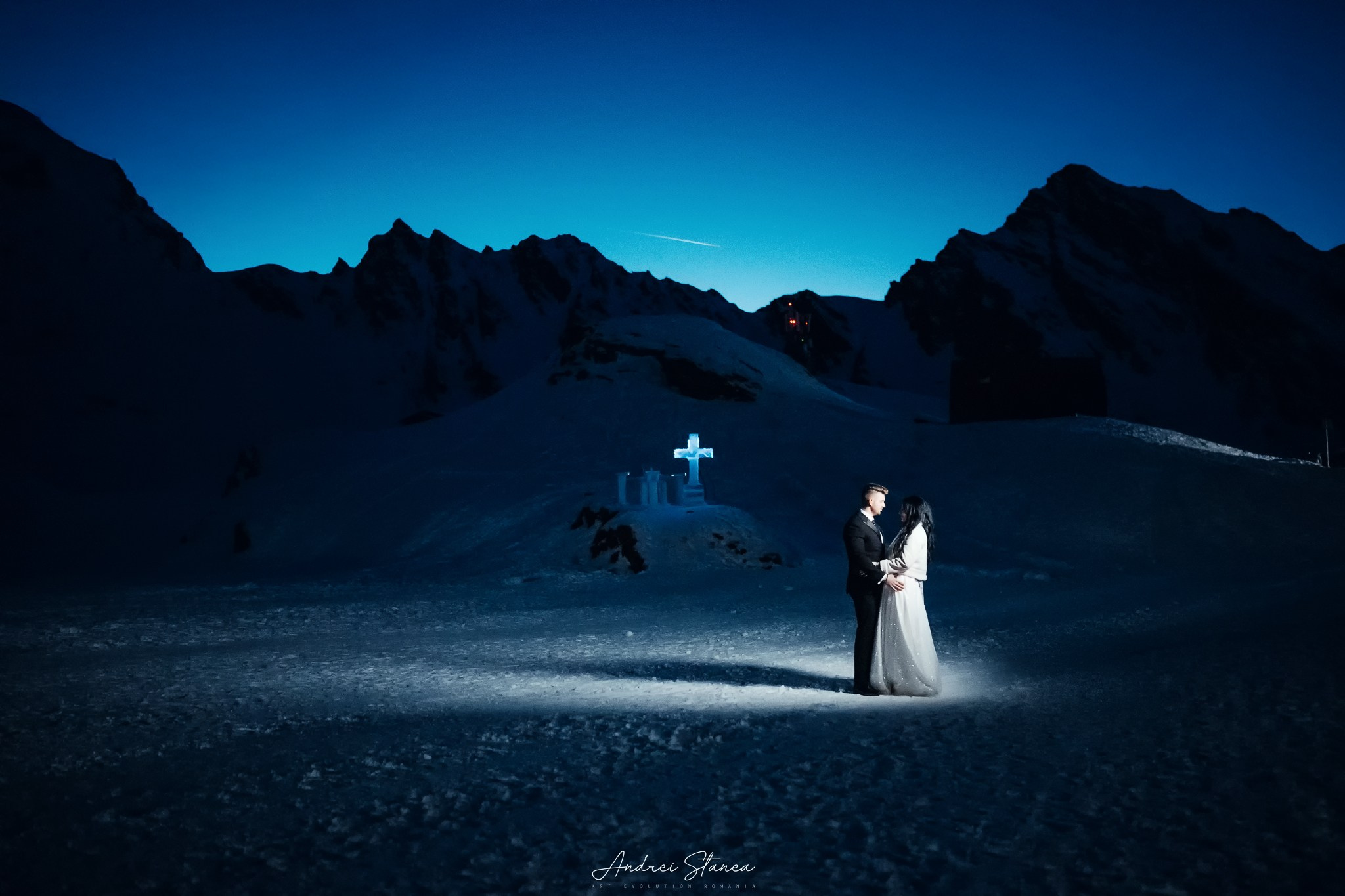 Iza & Adi. Andrei Stanea