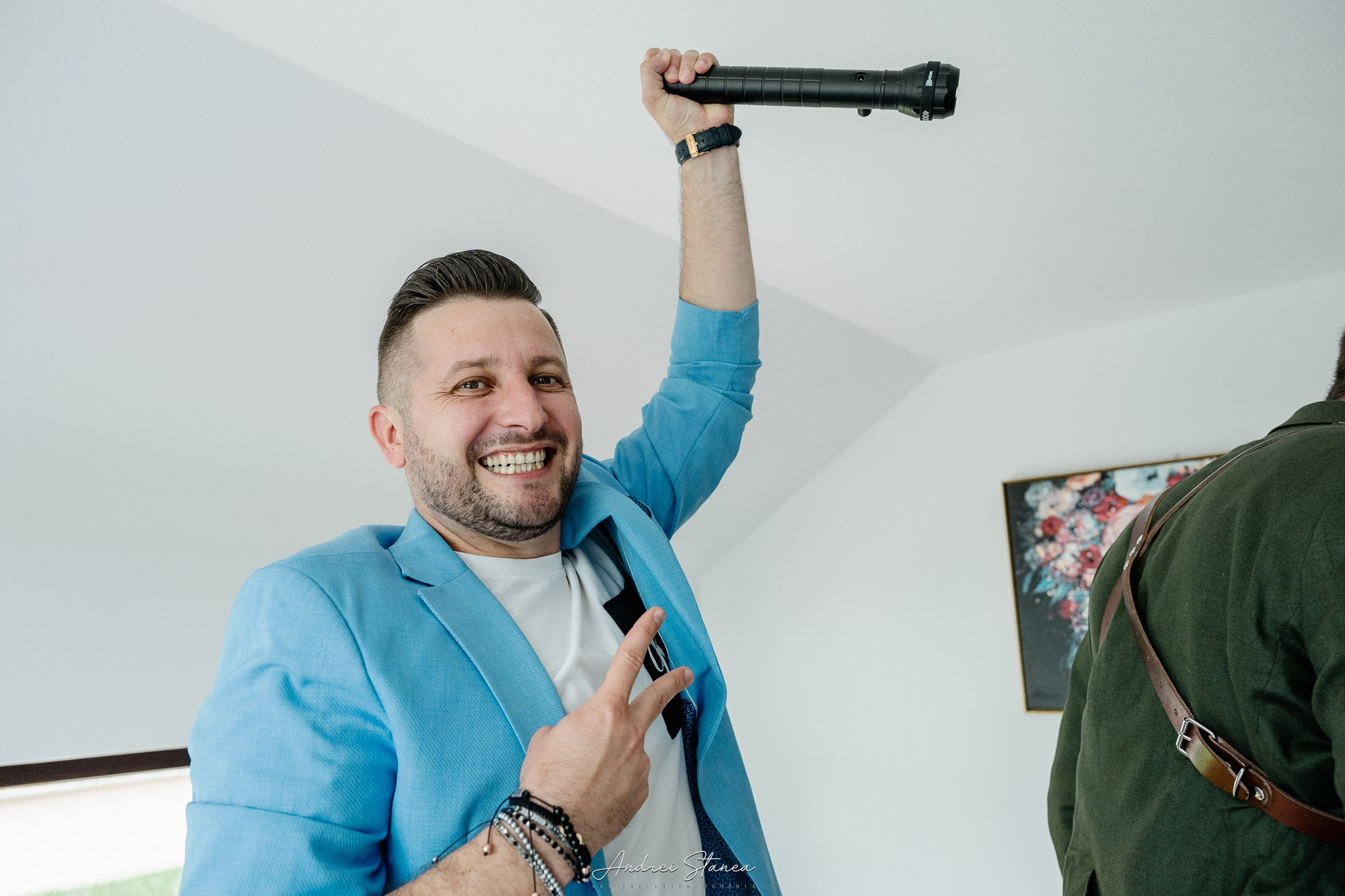 Denisa & Iulian. Andrei Stanea