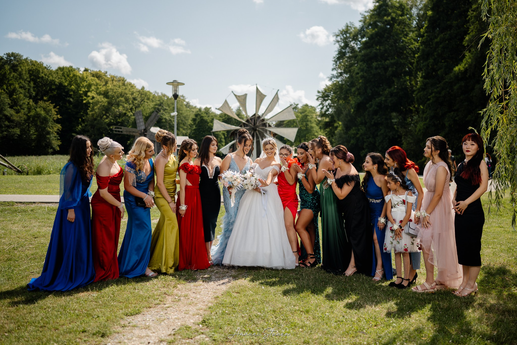 Georgiana & Adrian. Andrei Stanea