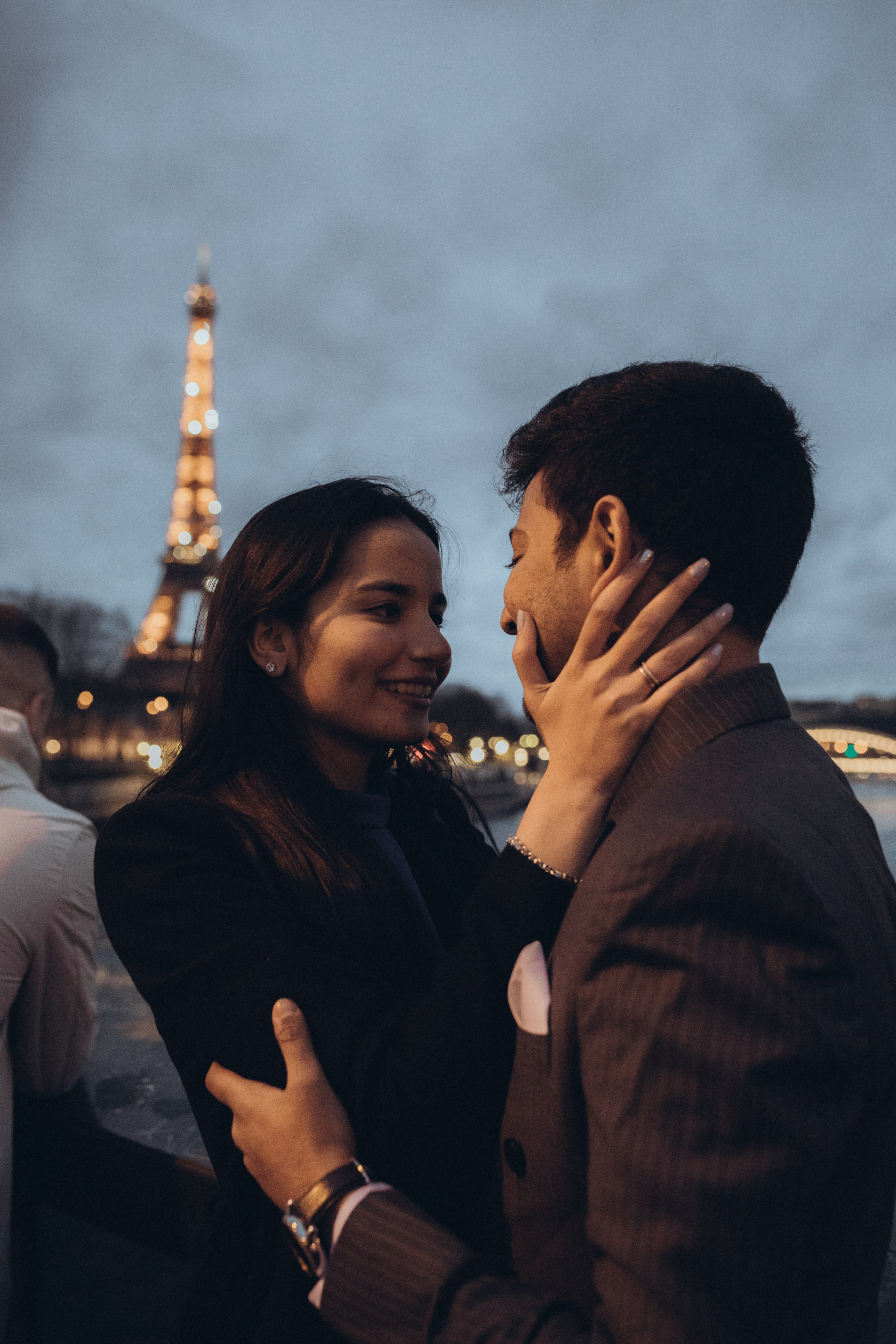 Simran & Amit / Paris. Photographe Paris